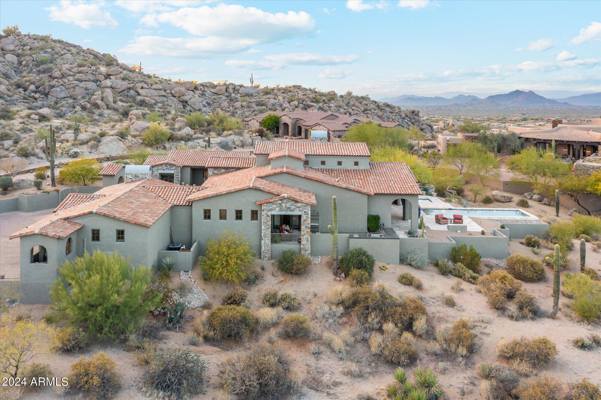 PINNACLE CANYON AT TROON NORTH PHASE 2 UNIT 2 - Residential