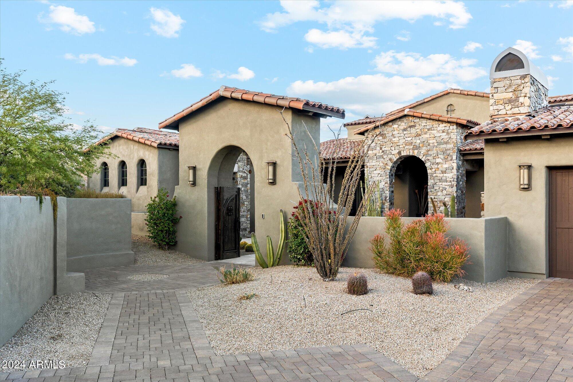 PINNACLE CANYON AT TROON NORTH PHASE 2 UNIT 2 - Residential