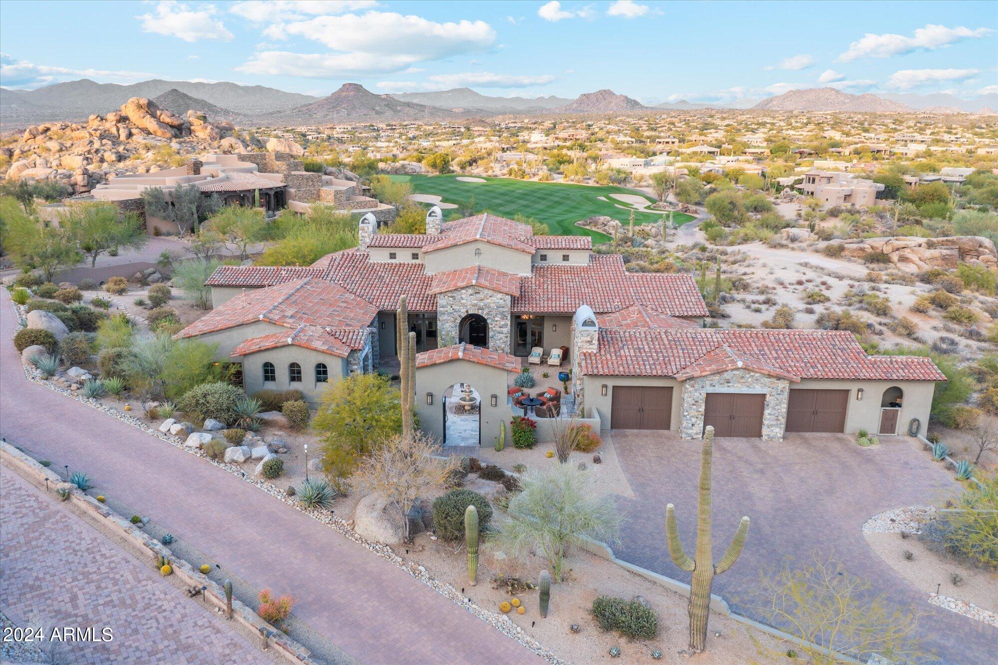 PINNACLE CANYON AT TROON NORTH PHASE 2 UNIT 2 - Residential