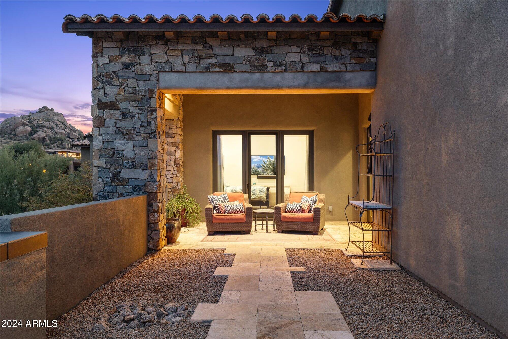 PINNACLE CANYON AT TROON NORTH PHASE 2 UNIT 2 - Residential