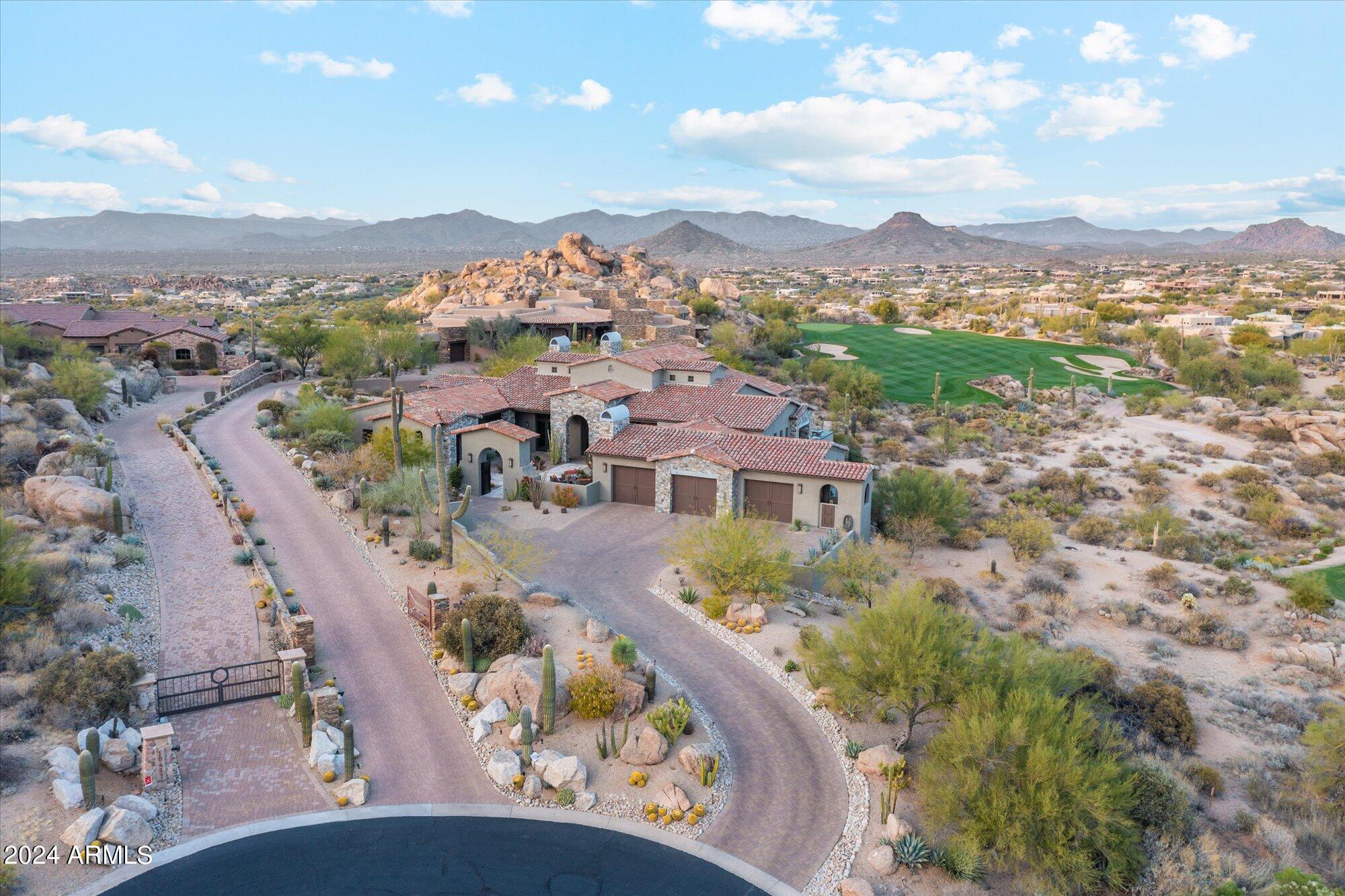 PINNACLE CANYON AT TROON NORTH PHASE 2 UNIT 2 - Residential