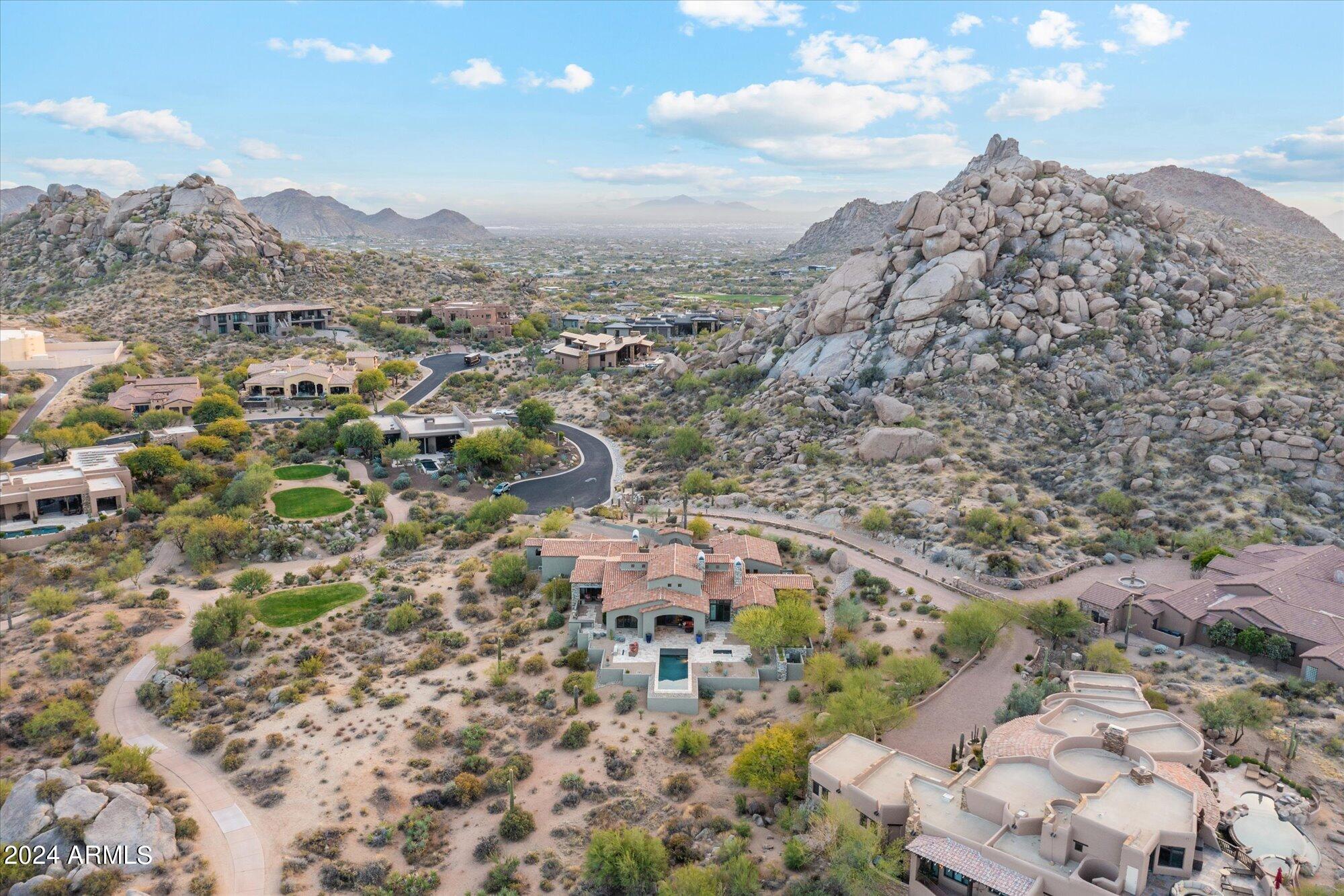 PINNACLE CANYON AT TROON NORTH PHASE 2 UNIT 2 - Residential