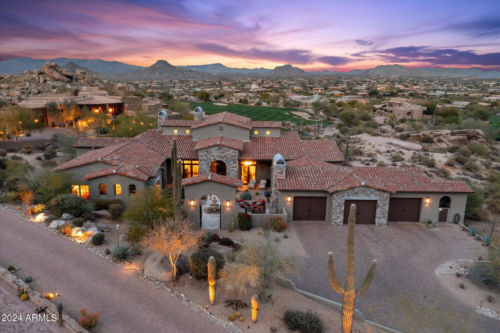 PINNACLE CANYON AT TROON NORTH PHASE 2 UNIT 2 - Residential