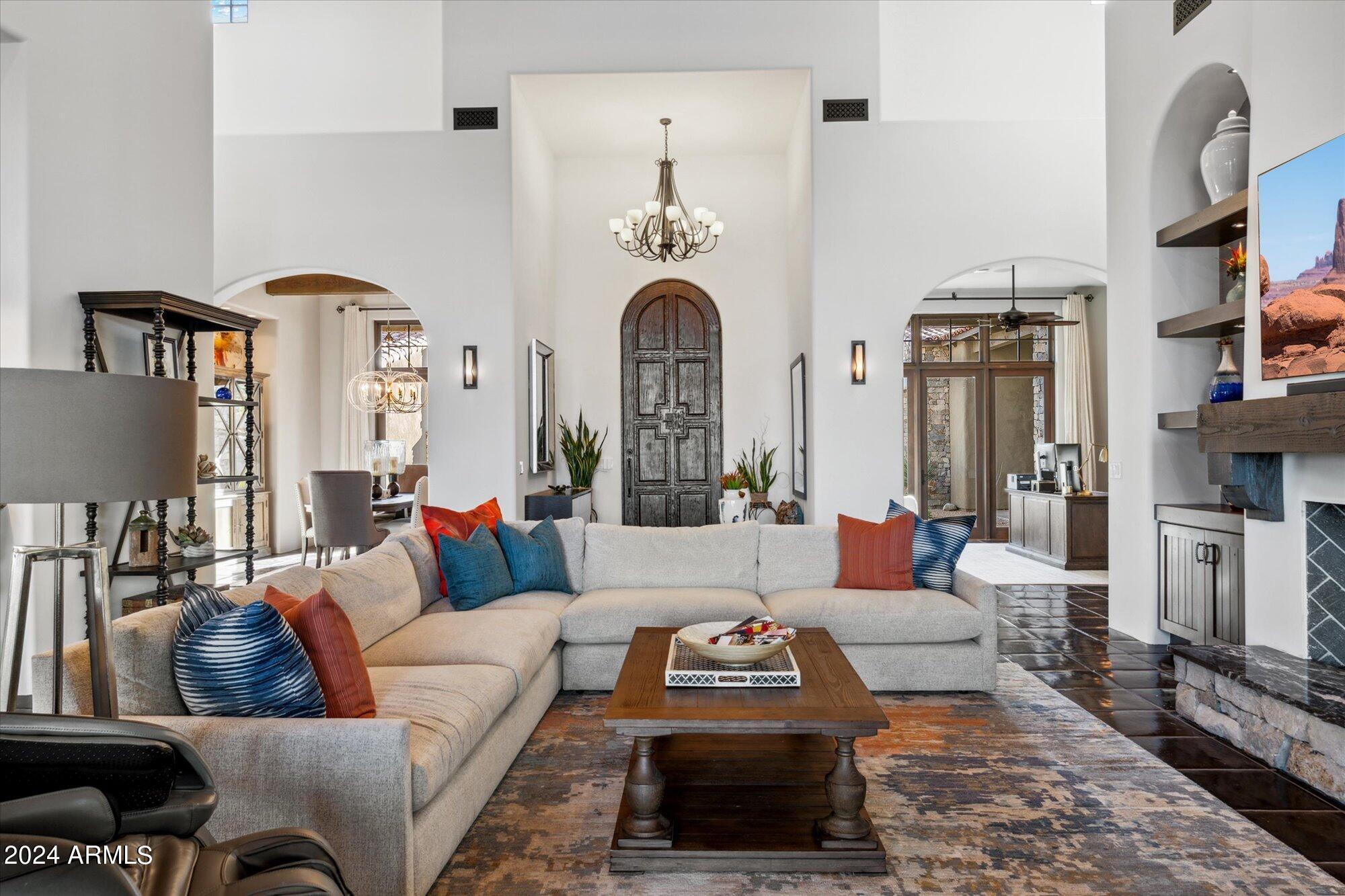 PINNACLE CANYON AT TROON NORTH PHASE 2 UNIT 2 - Residential