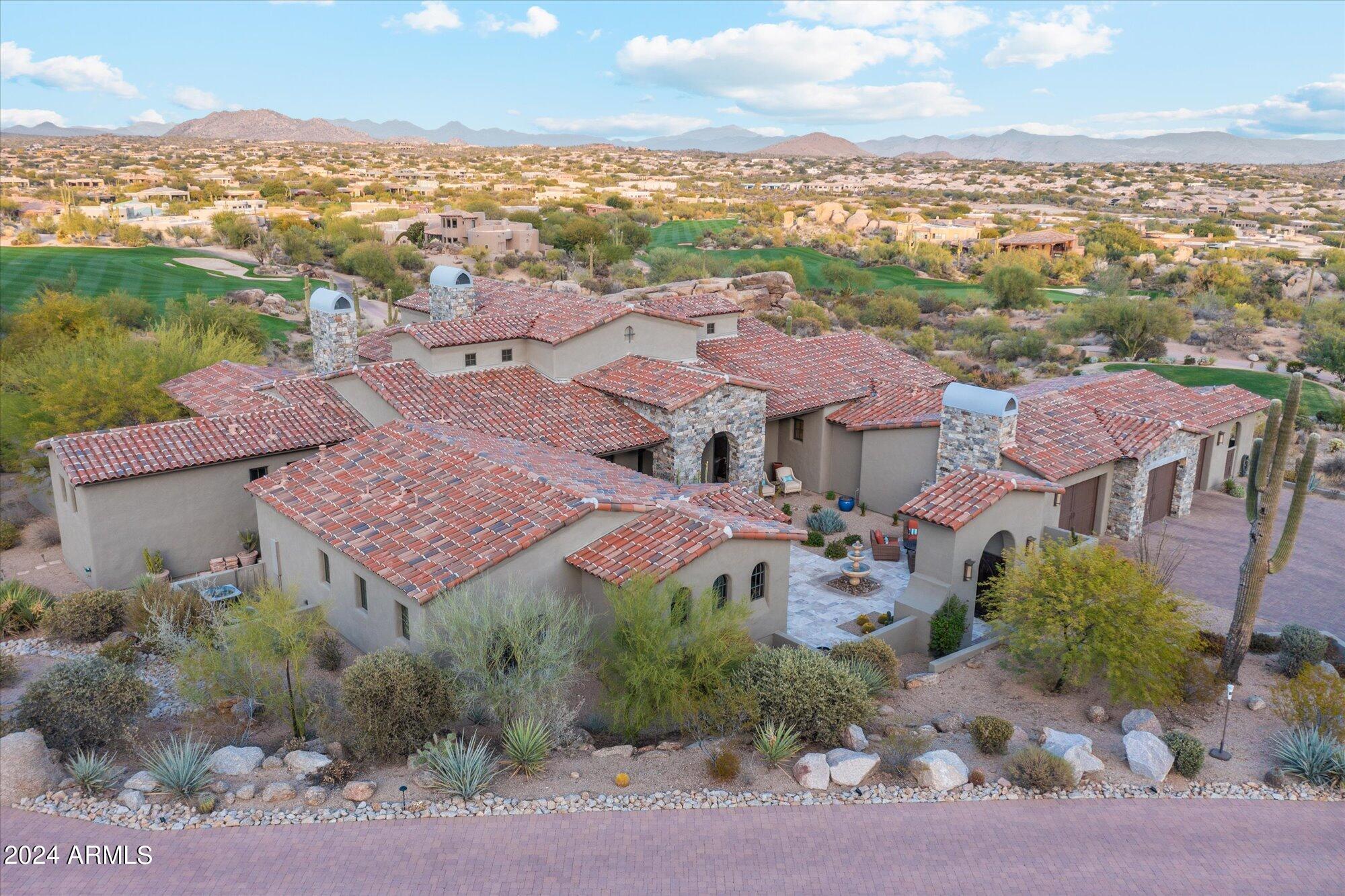 PINNACLE CANYON AT TROON NORTH PHASE 2 UNIT 2 - Residential