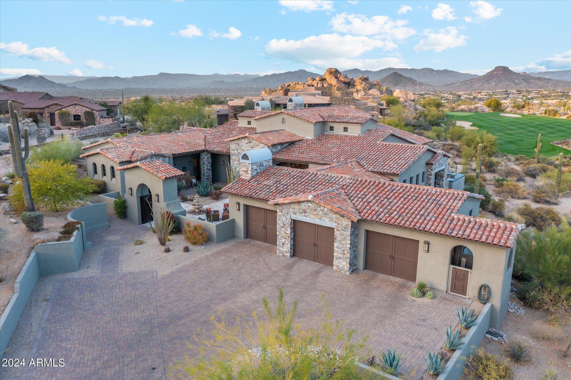 PINNACLE CANYON AT TROON NORTH PHASE 2 UNIT 2 - Residential