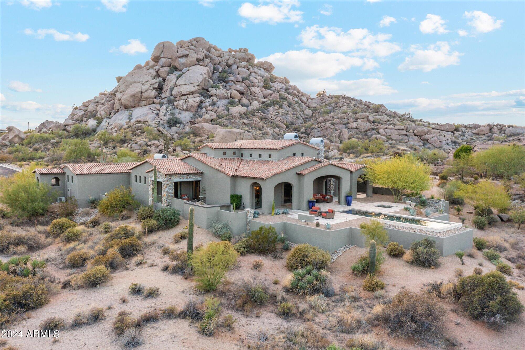 PINNACLE CANYON AT TROON NORTH PHASE 2 UNIT 2 - Residential