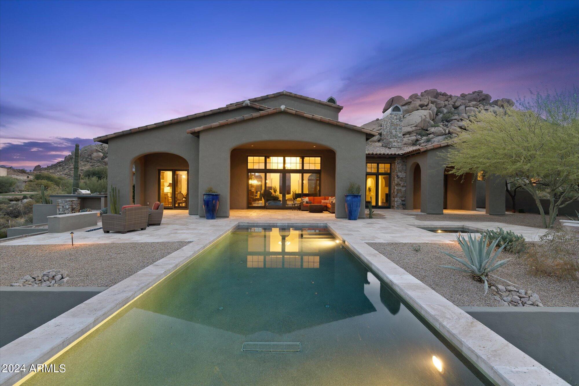 PINNACLE CANYON AT TROON NORTH PHASE 2 UNIT 2 - Residential