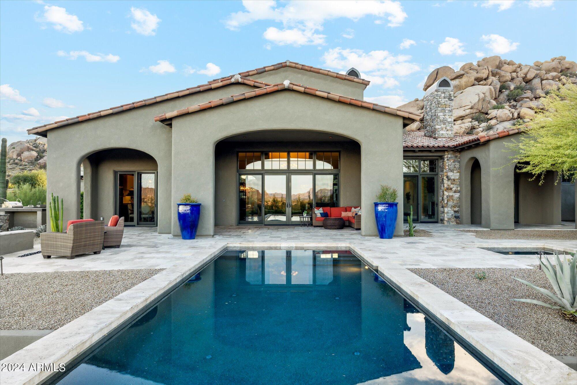 PINNACLE CANYON AT TROON NORTH PHASE 2 UNIT 2 - Residential