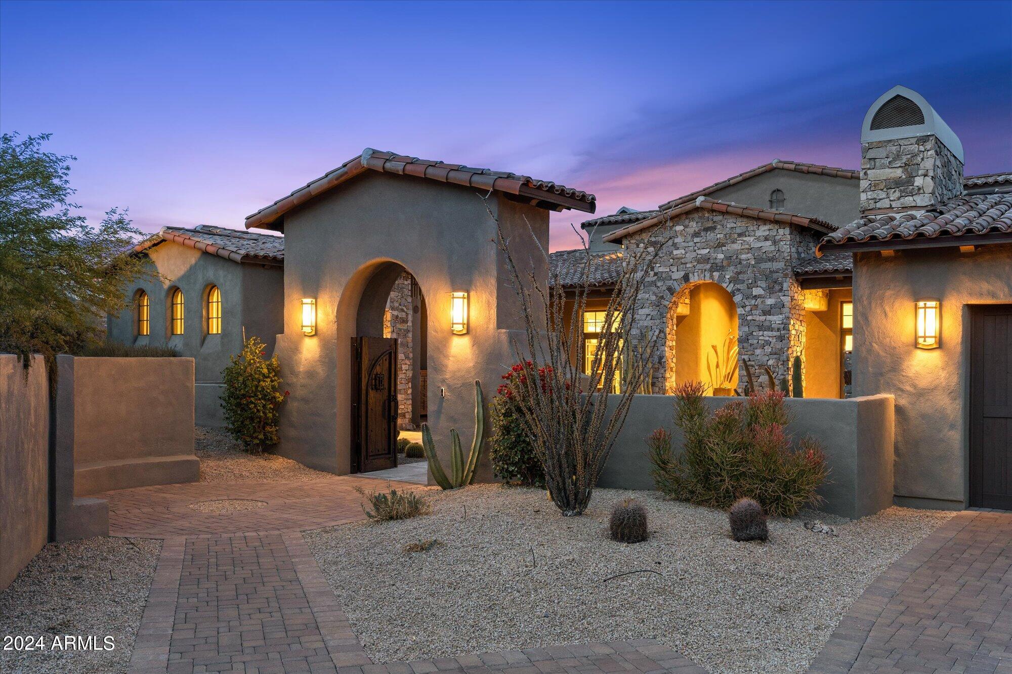 PINNACLE CANYON AT TROON NORTH PHASE 2 UNIT 2 - Residential