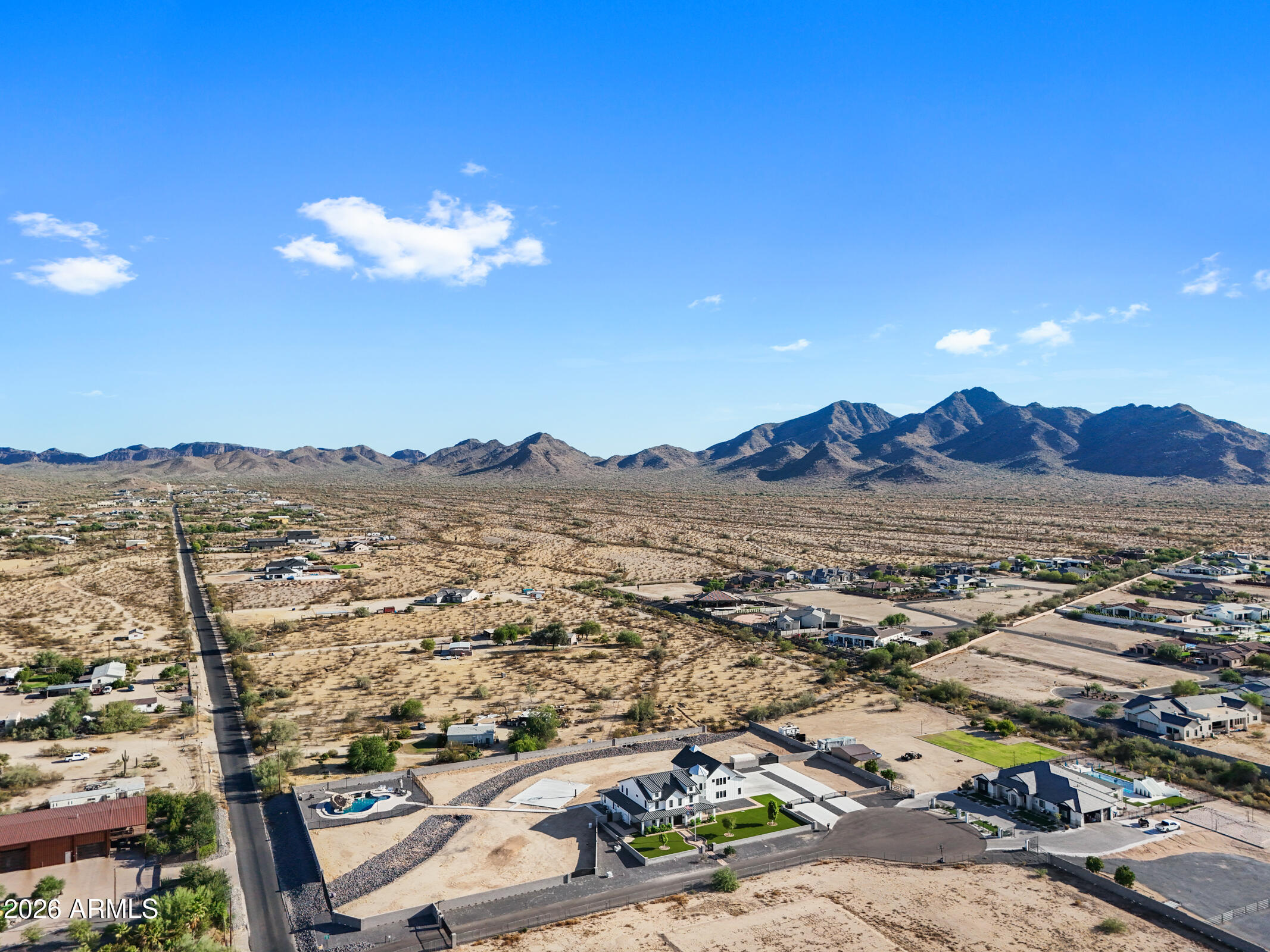 CHANDLER HEIGHTS RANCHES UNIT II 9-047 - Residential