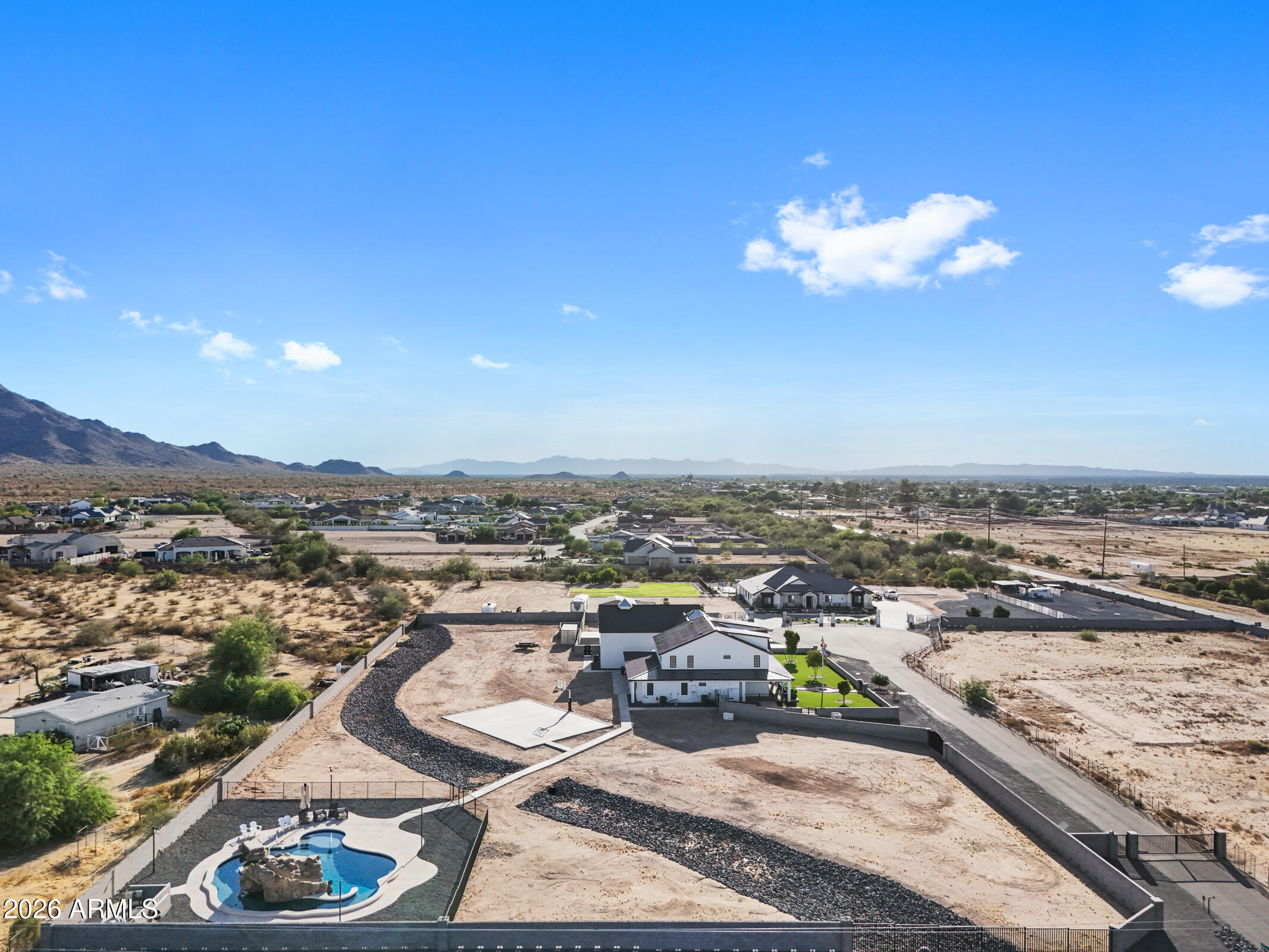 CHANDLER HEIGHTS RANCHES UNIT II 9-047 - Residential