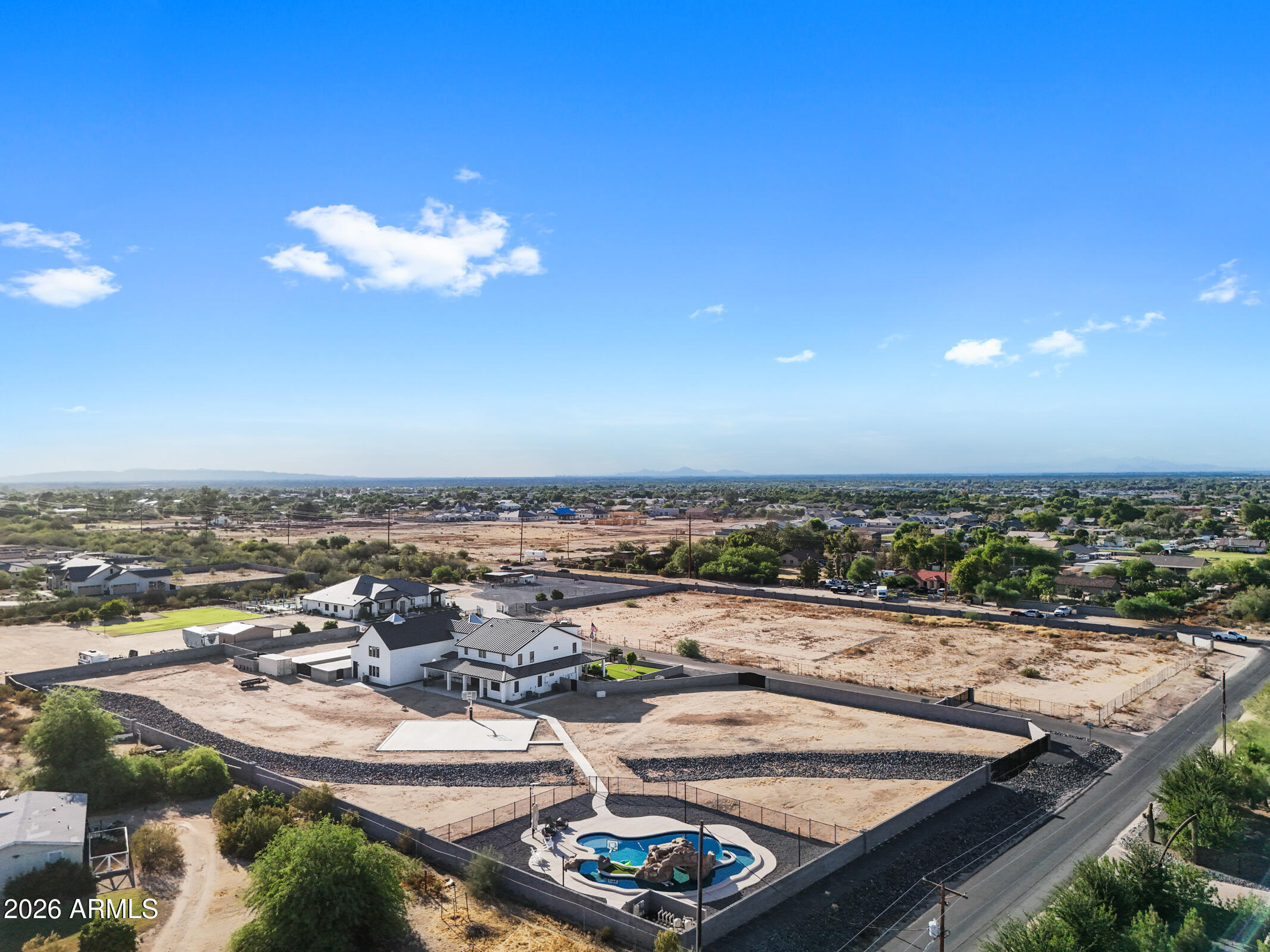 CHANDLER HEIGHTS RANCHES UNIT II 9-047 - Residential