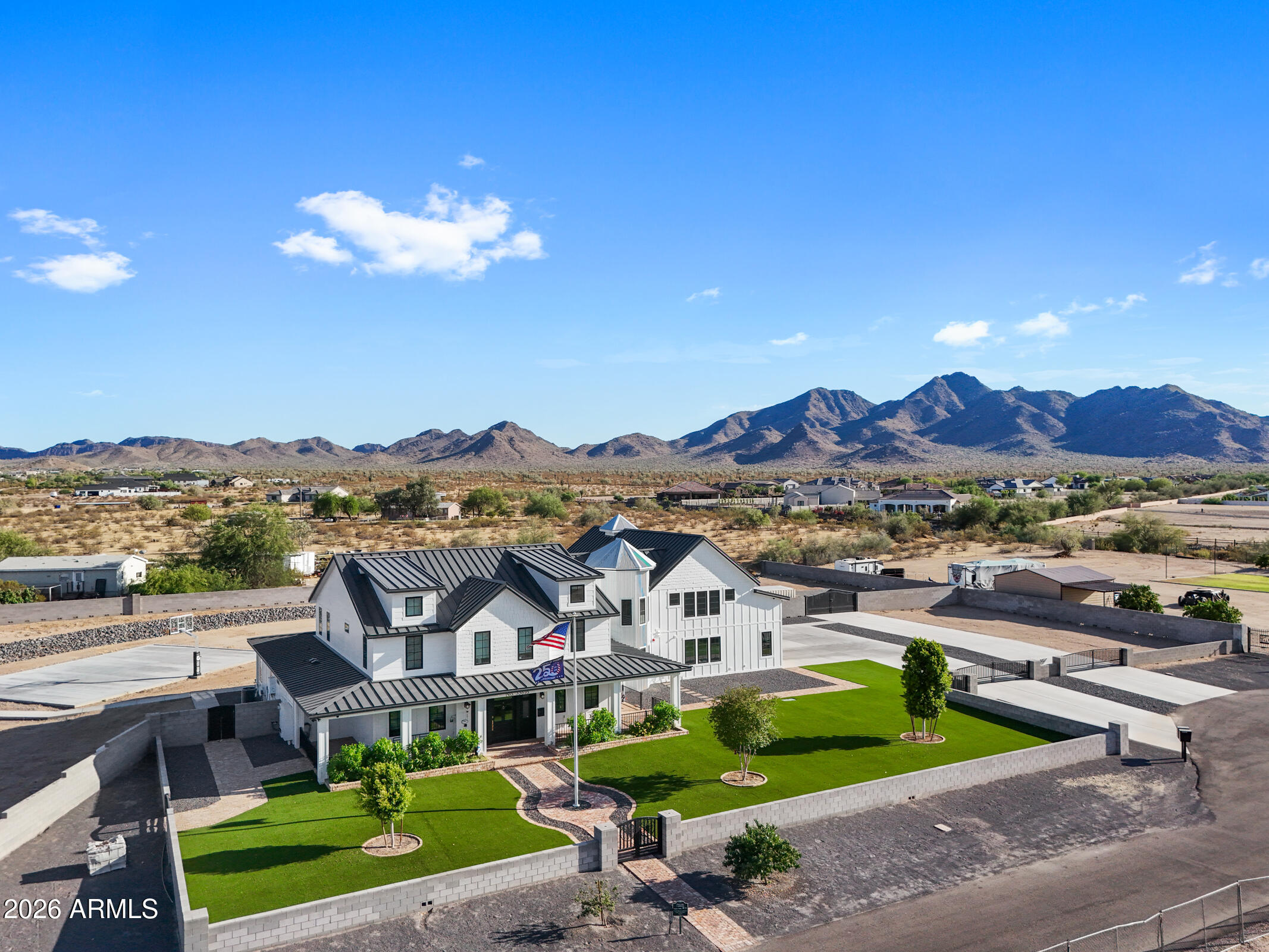 CHANDLER HEIGHTS RANCHES UNIT II 9-047 - Residential