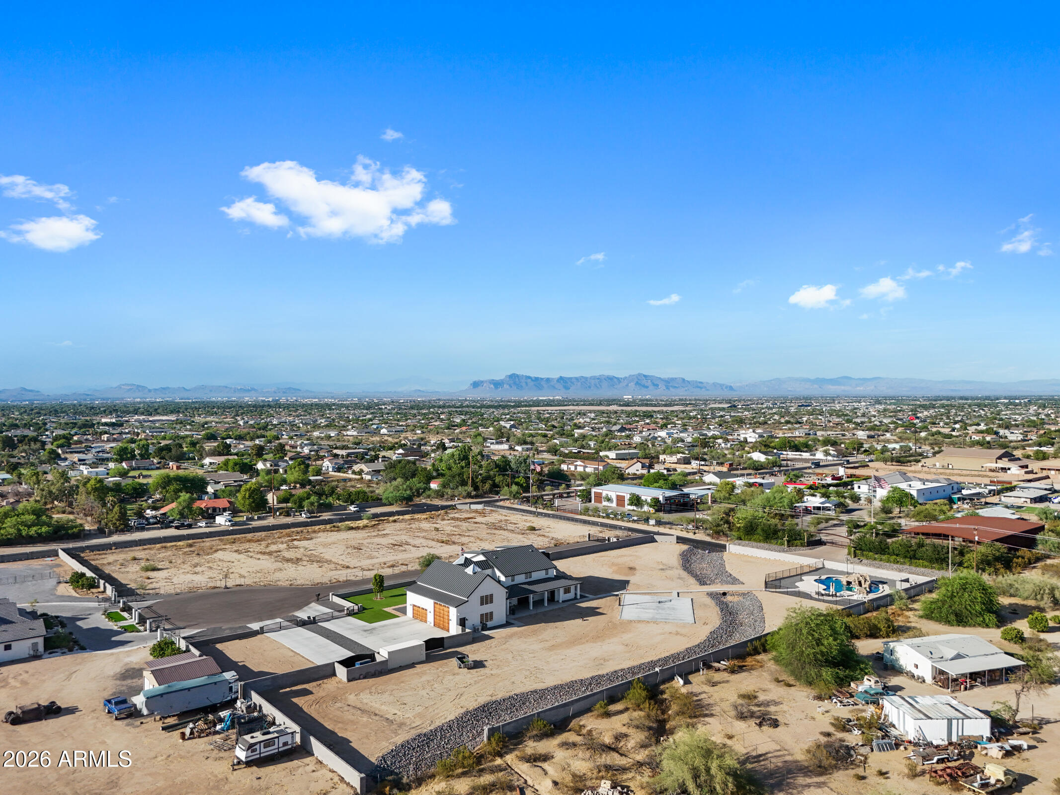 CHANDLER HEIGHTS RANCHES UNIT II 9-047 - Residential