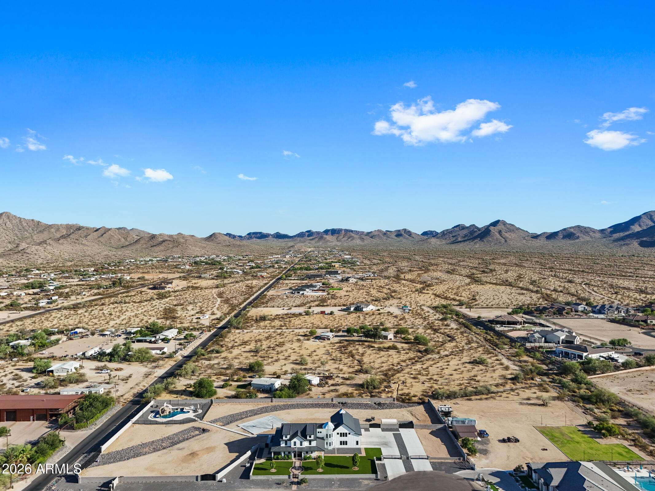 CHANDLER HEIGHTS RANCHES UNIT II 9-047 - Residential
