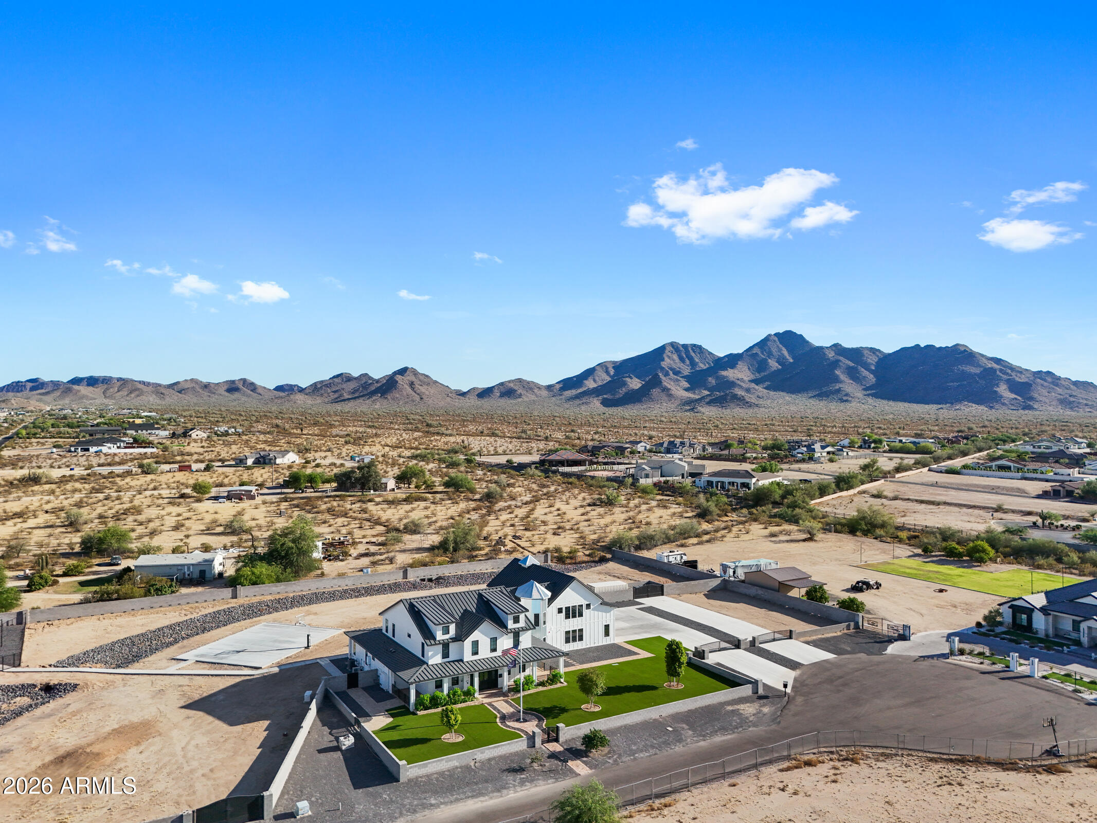 CHANDLER HEIGHTS RANCHES UNIT II 9-047 - Residential