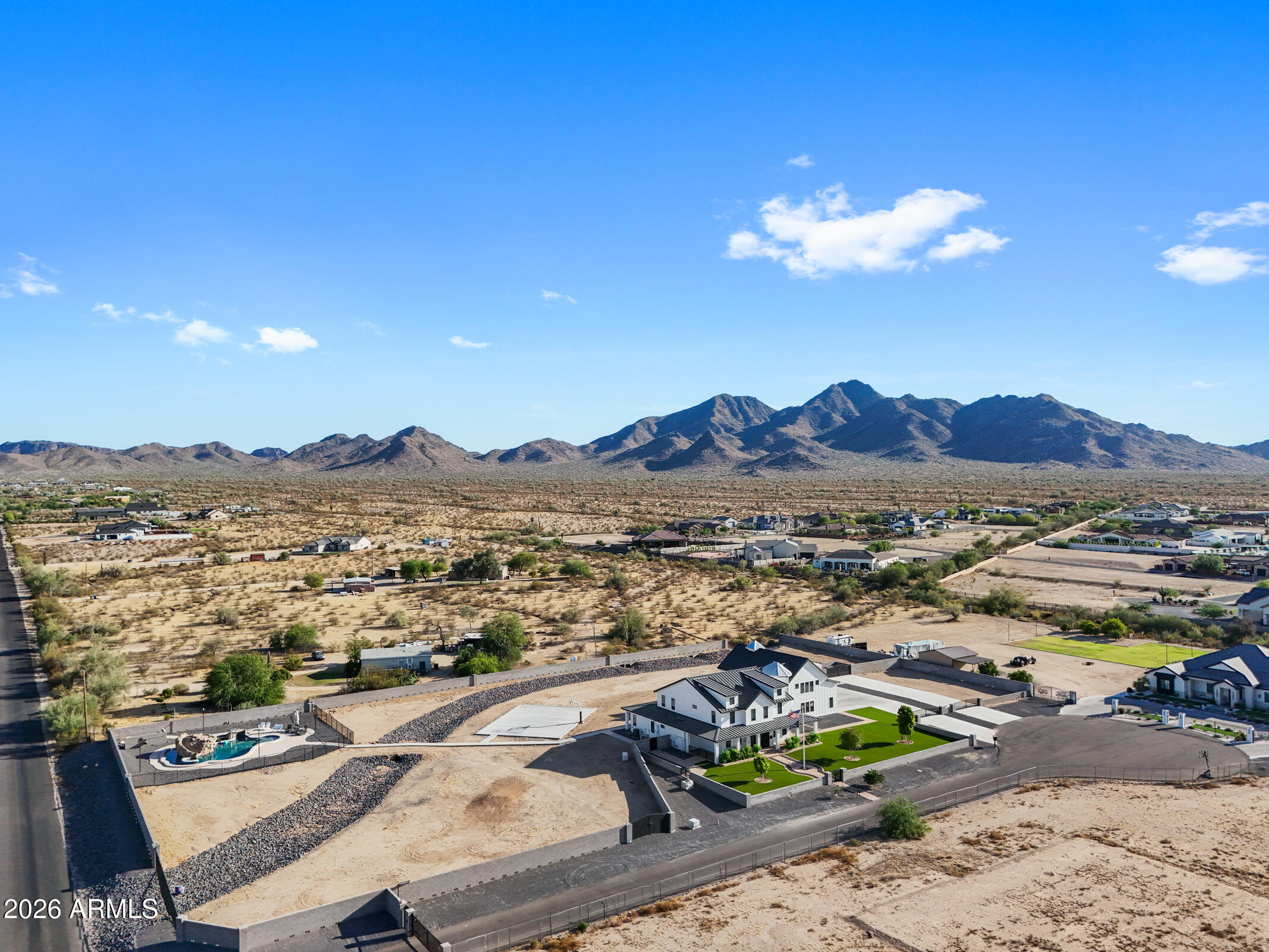 CHANDLER HEIGHTS RANCHES UNIT II 9-047 - Residential