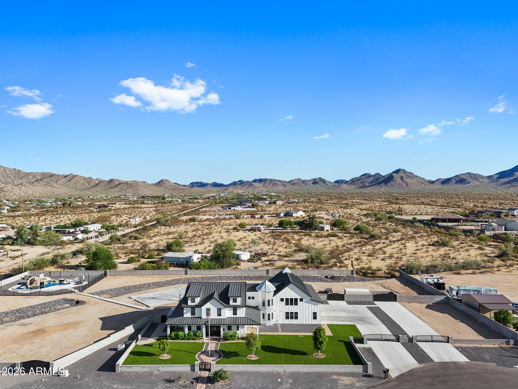 CHANDLER HEIGHTS RANCHES UNIT II 9-047 - Residential