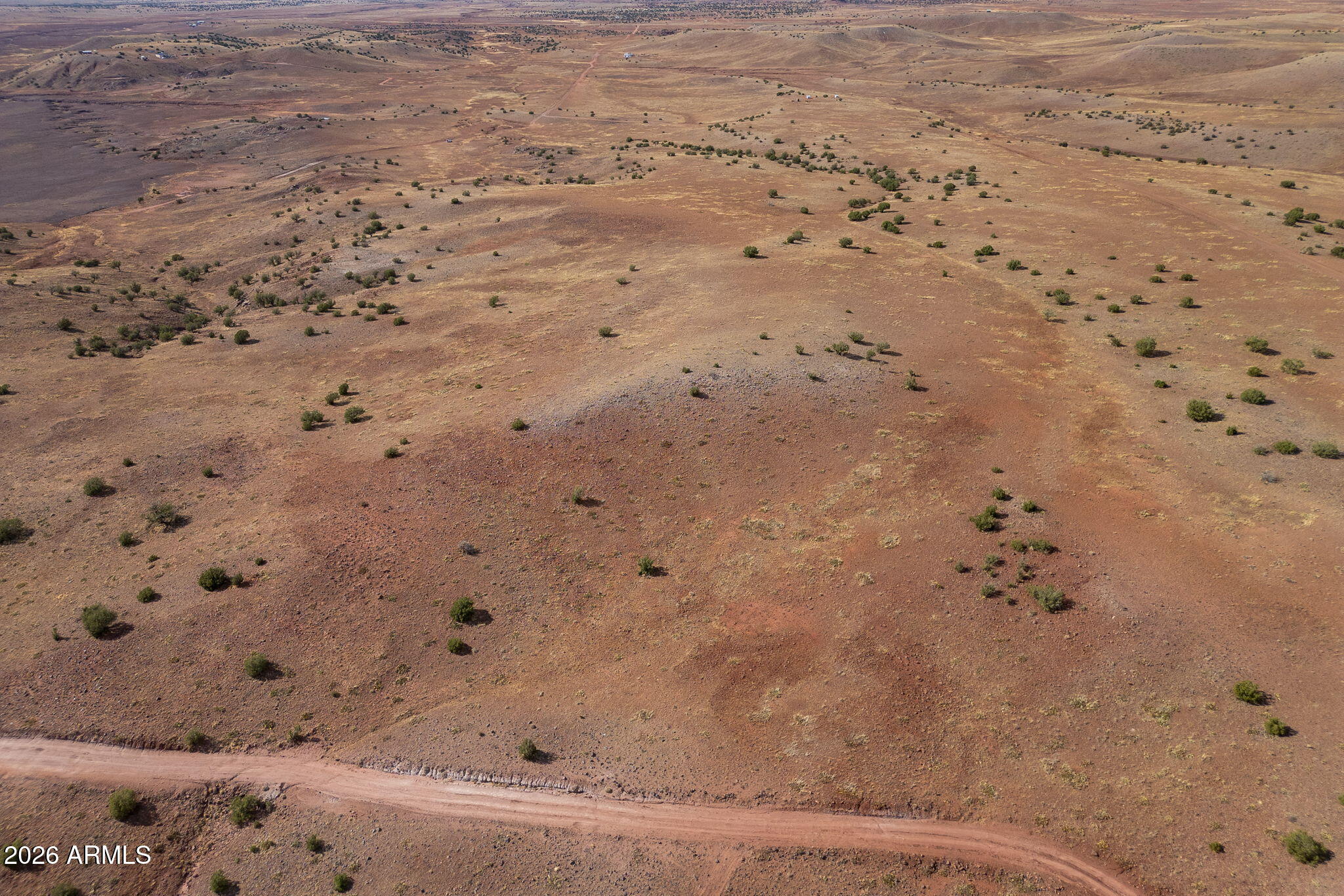 RANCH OF THE WHITE MOUNTAINS UNIT 28 - Land