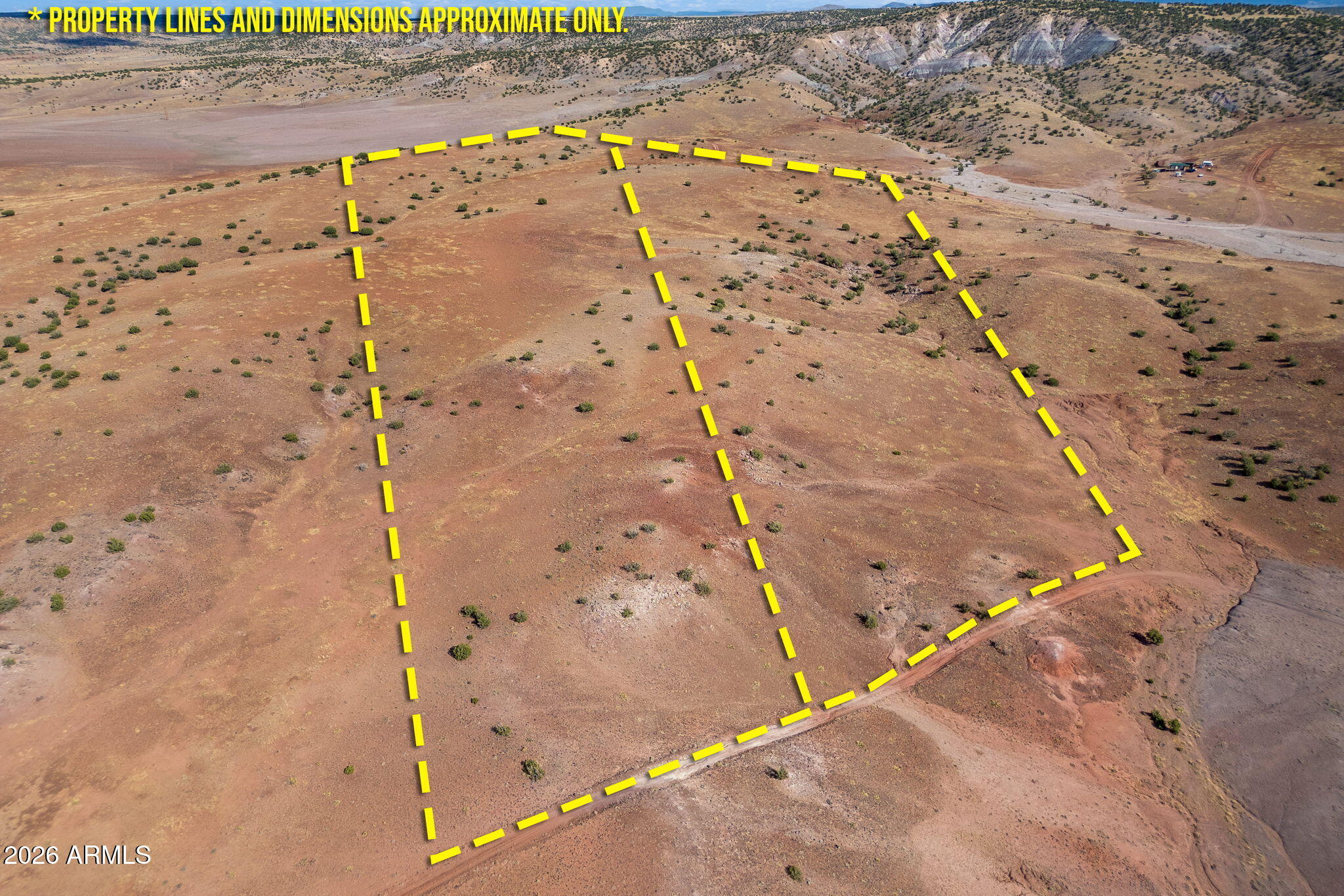 RANCH OF THE WHITE MOUNTAINS UNIT 28 - Land