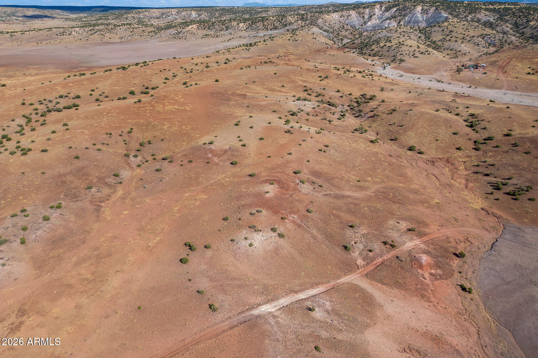 RANCH OF THE WHITE MOUNTAINS UNIT 28 - Land