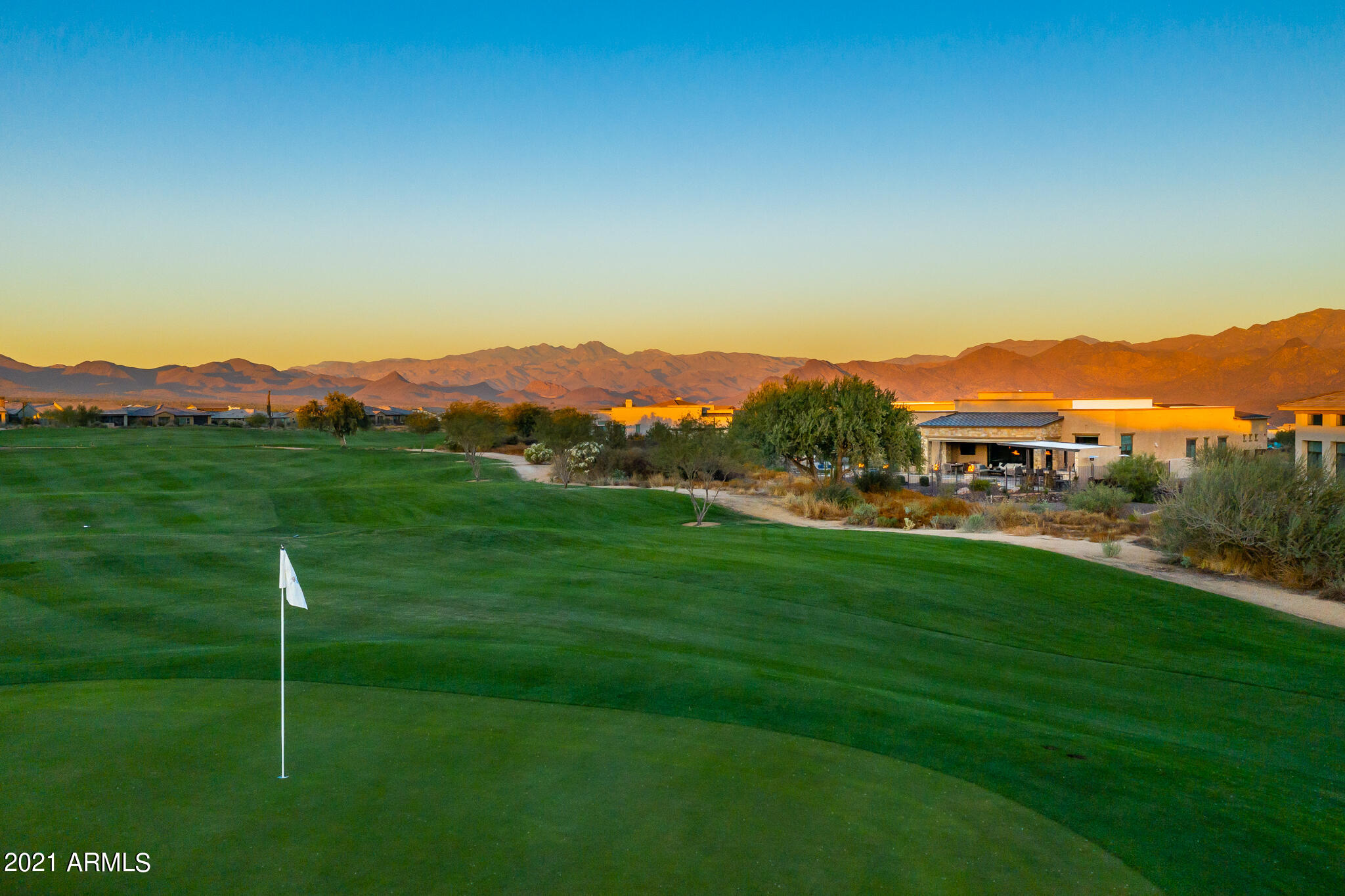 TRILOGY AT VERDE RIVER - Residential