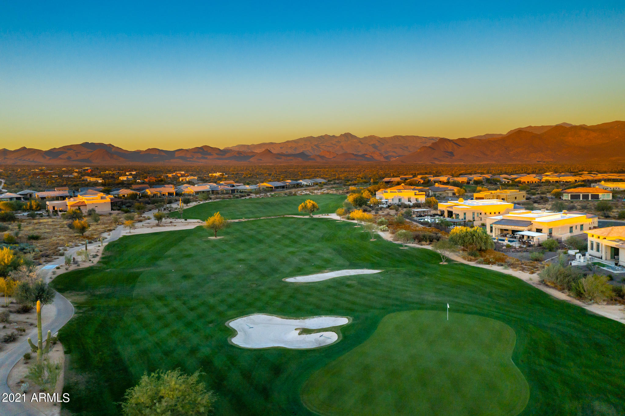TRILOGY AT VERDE RIVER - Residential