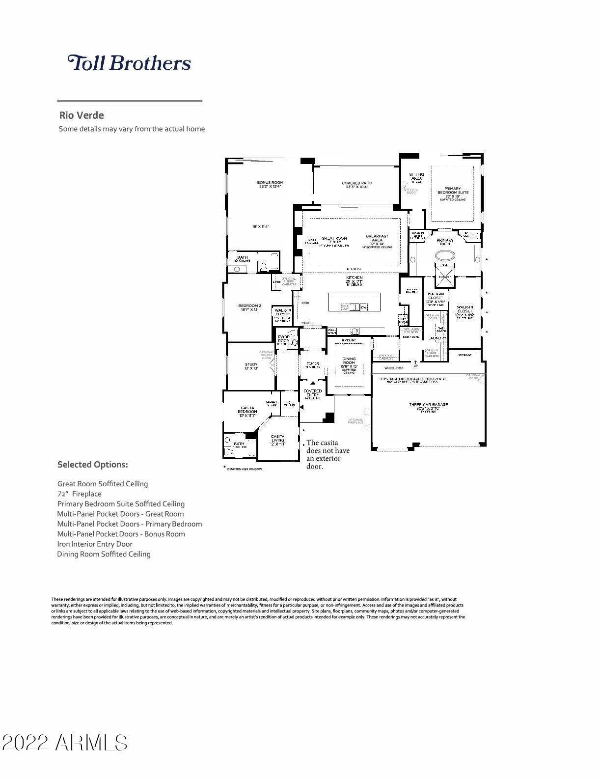 TRILOGY AT VERDE RIVER - Residential