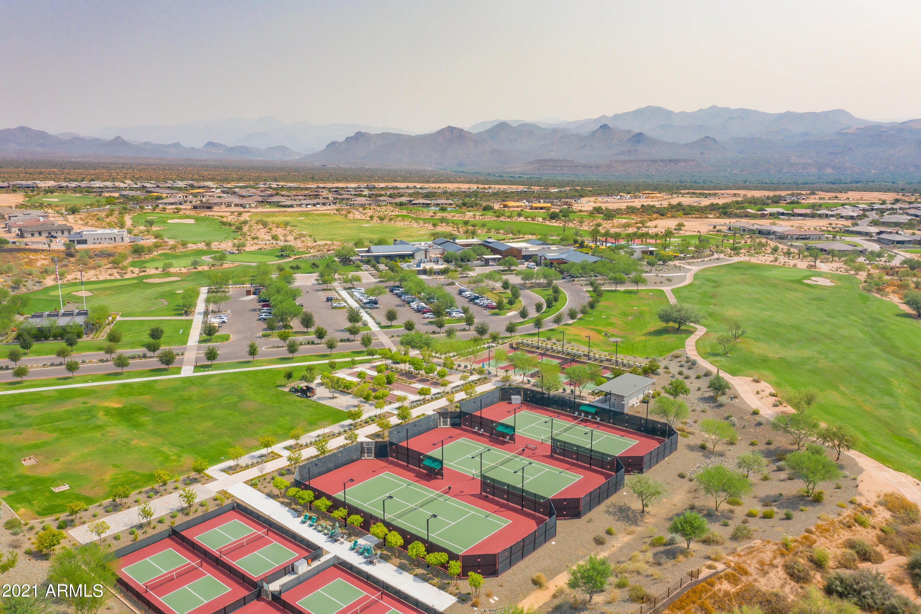 TRILOGY AT VERDE RIVER - Residential