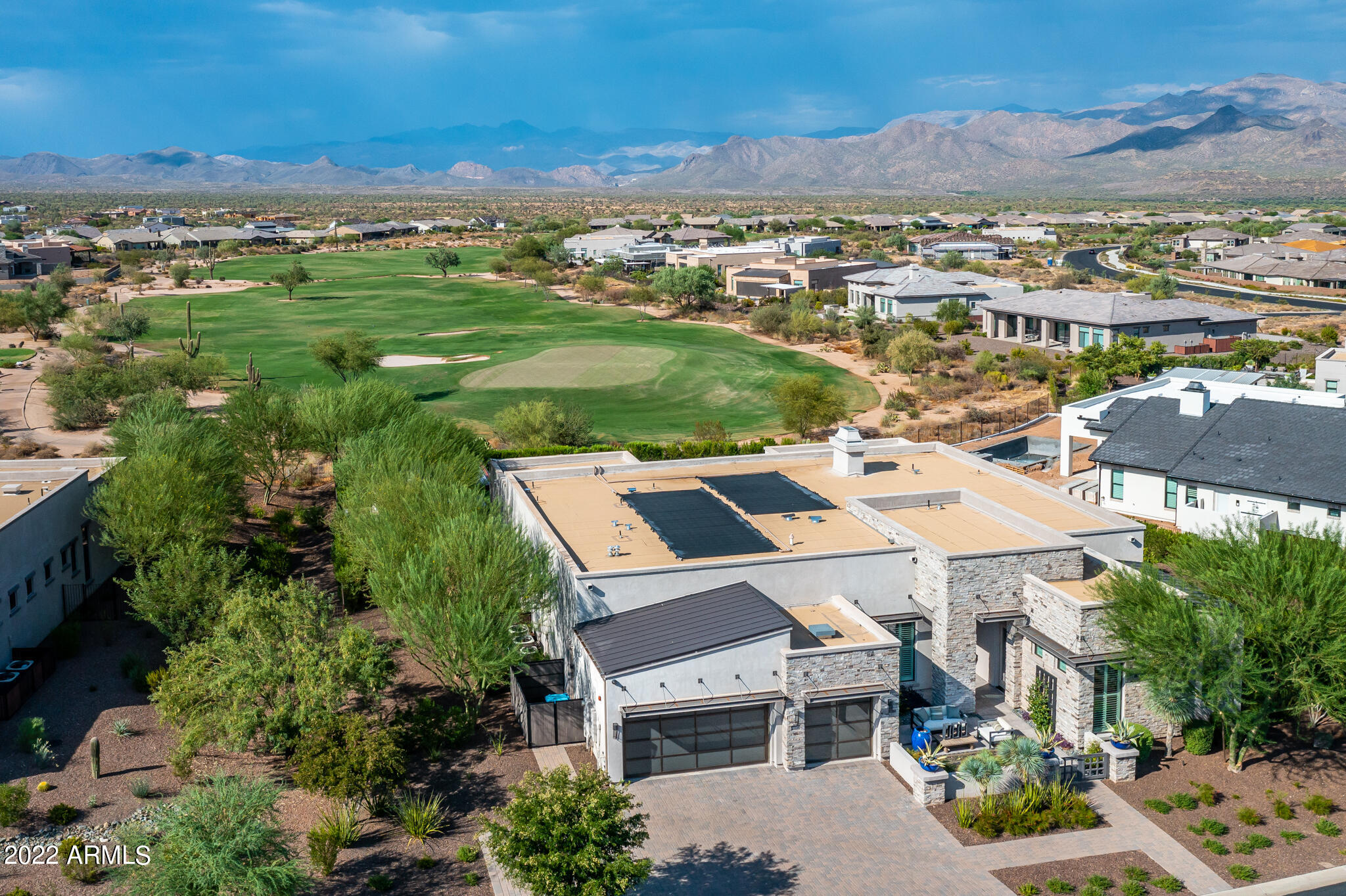 TRILOGY AT VERDE RIVER - Residential