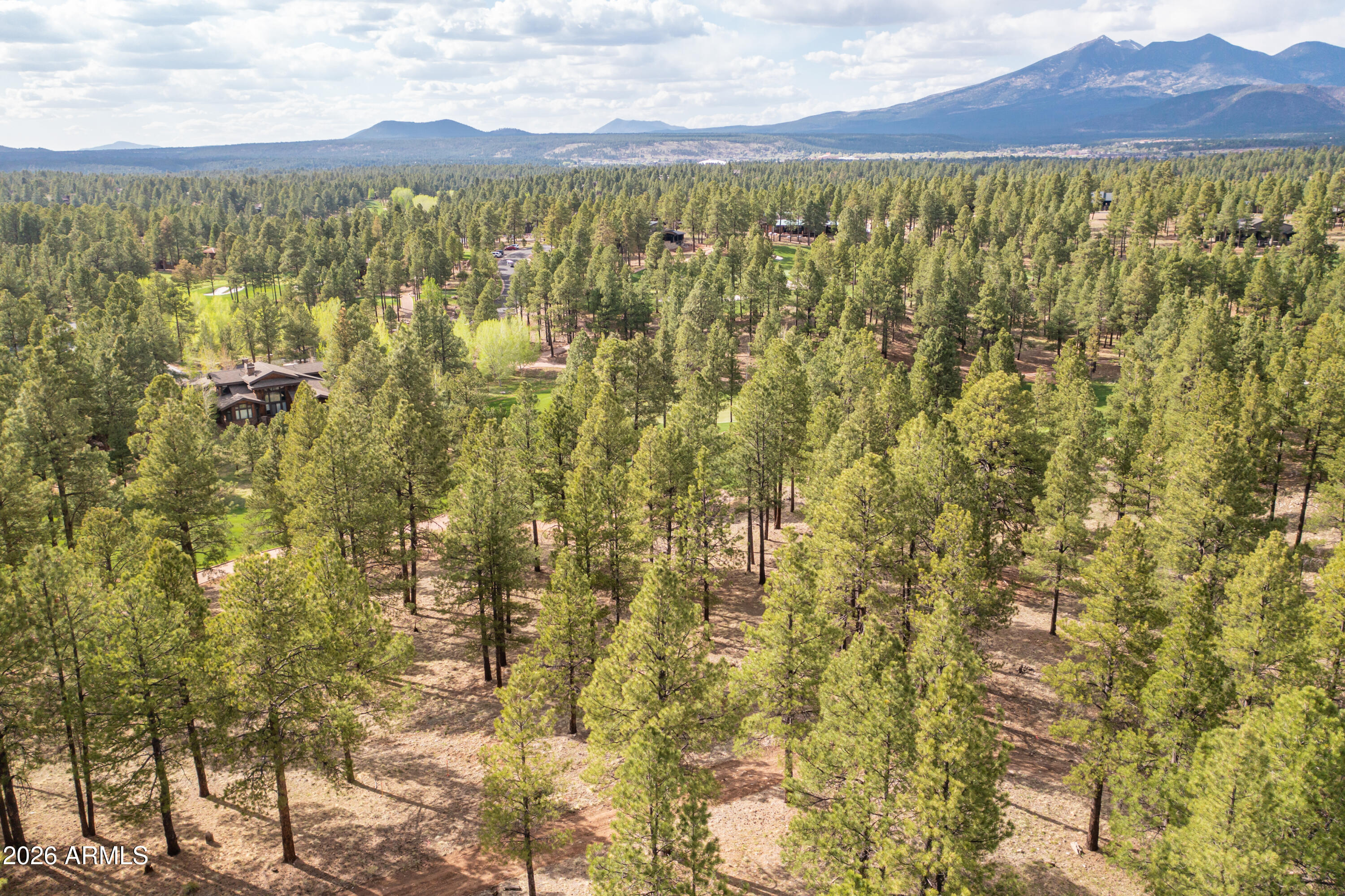 Pine Canyon - Land