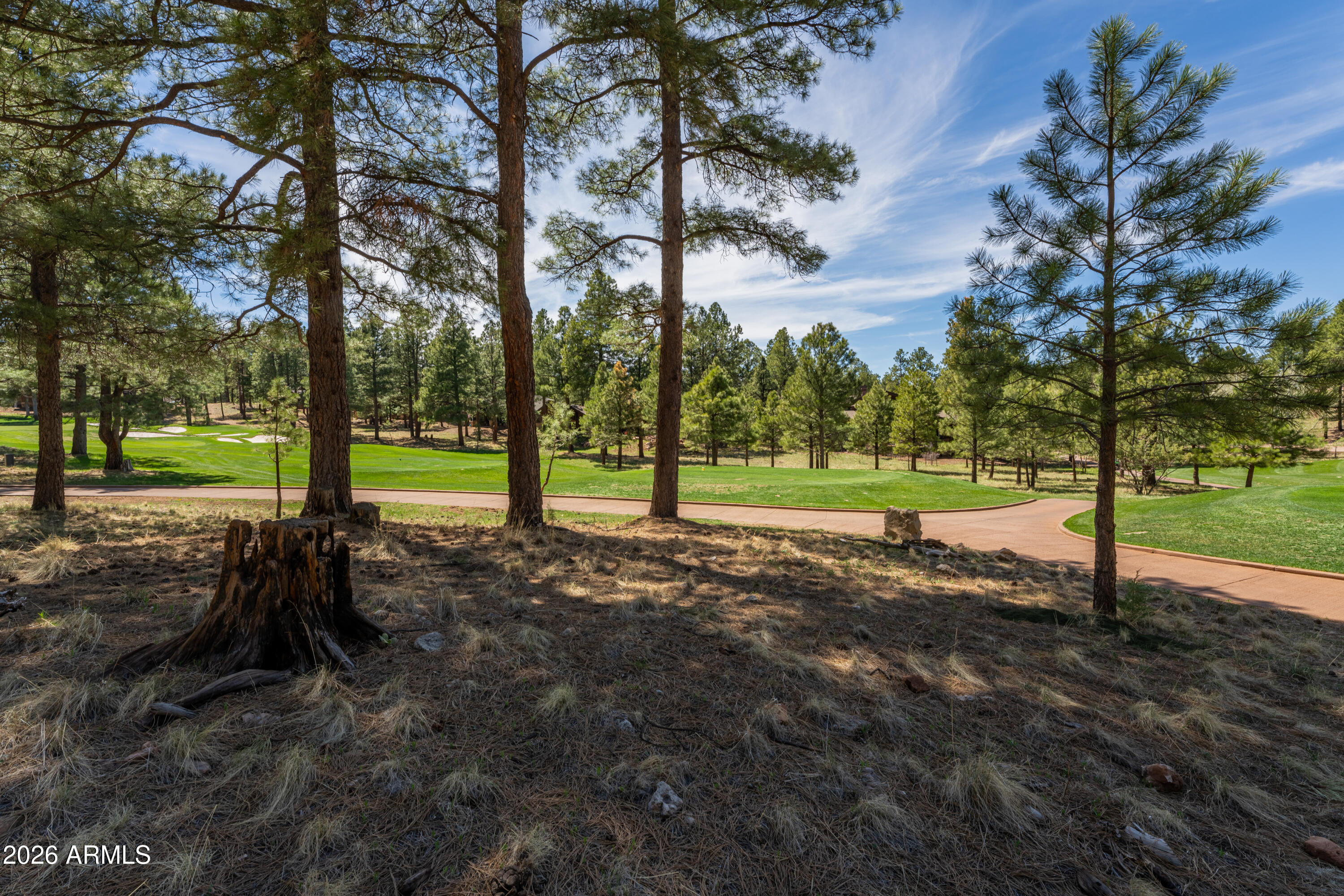 Pine Canyon - Land