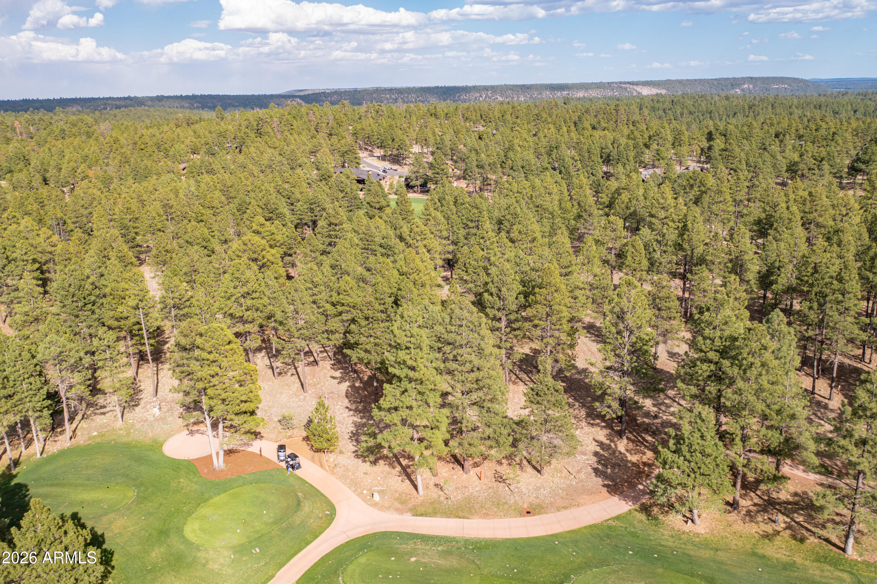 Pine Canyon - Land