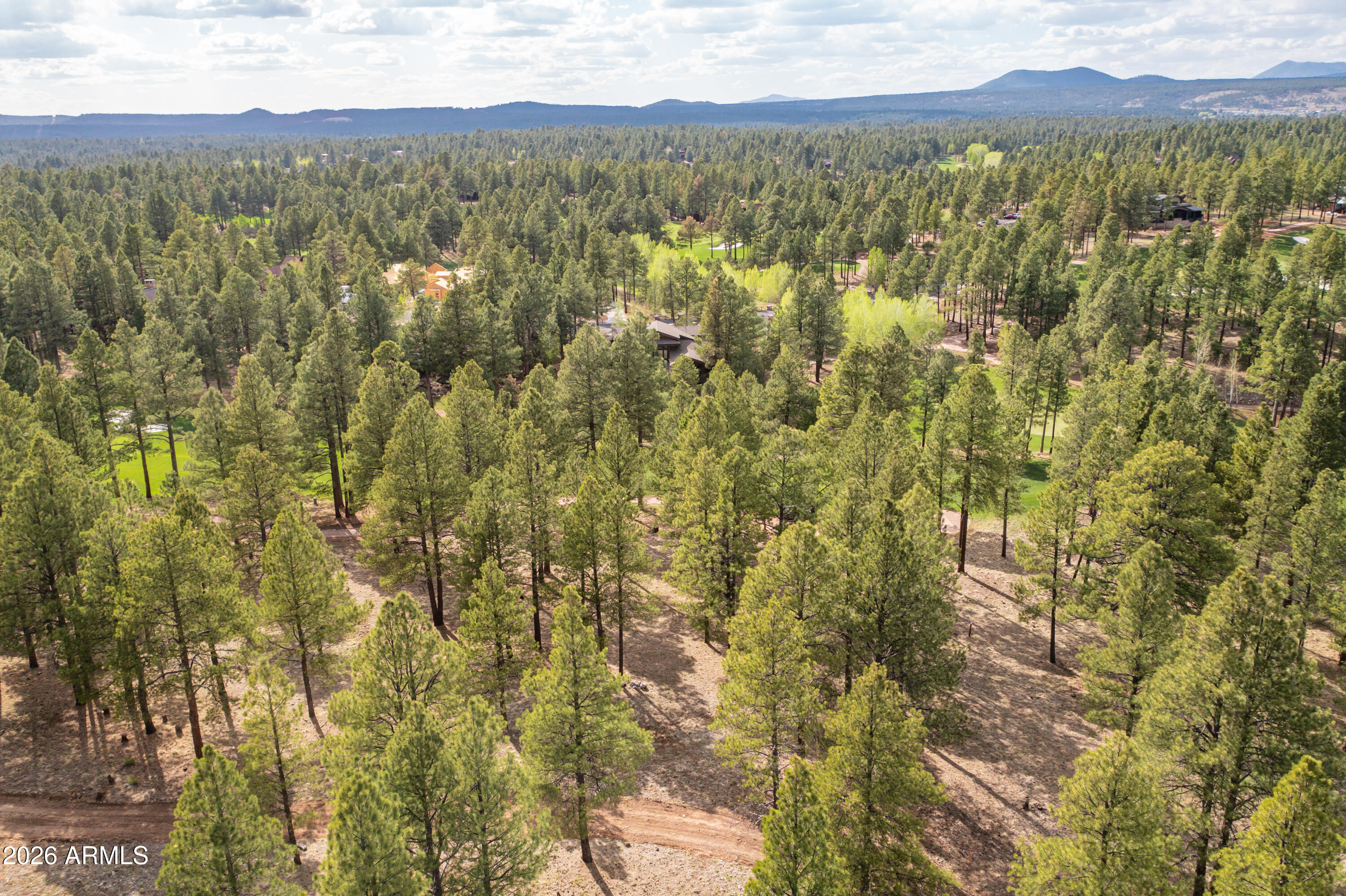 Pine Canyon - Land