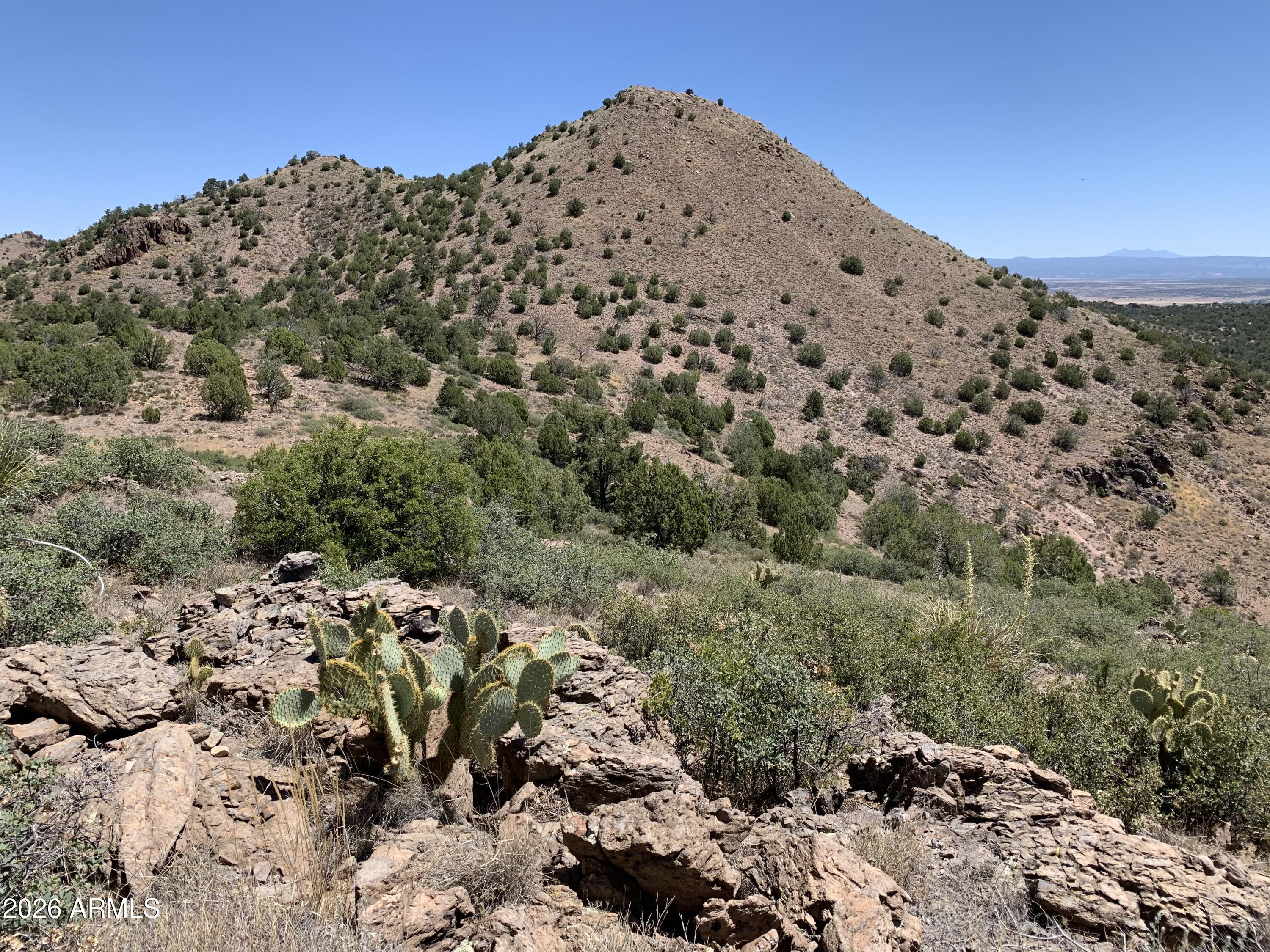 CROSSROADS RANCH PHASE 5 AMD - Land