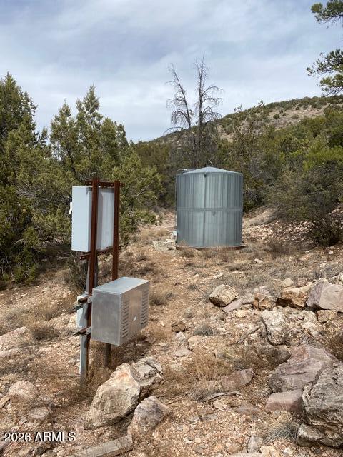 CROSSROADS RANCH PHASE 5 AMD - Land