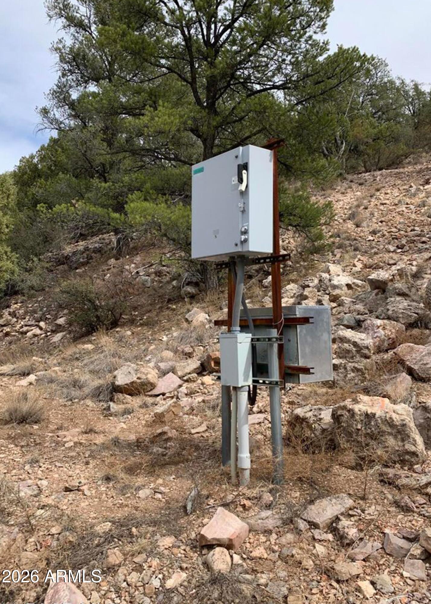 CROSSROADS RANCH PHASE 5 AMD - Land