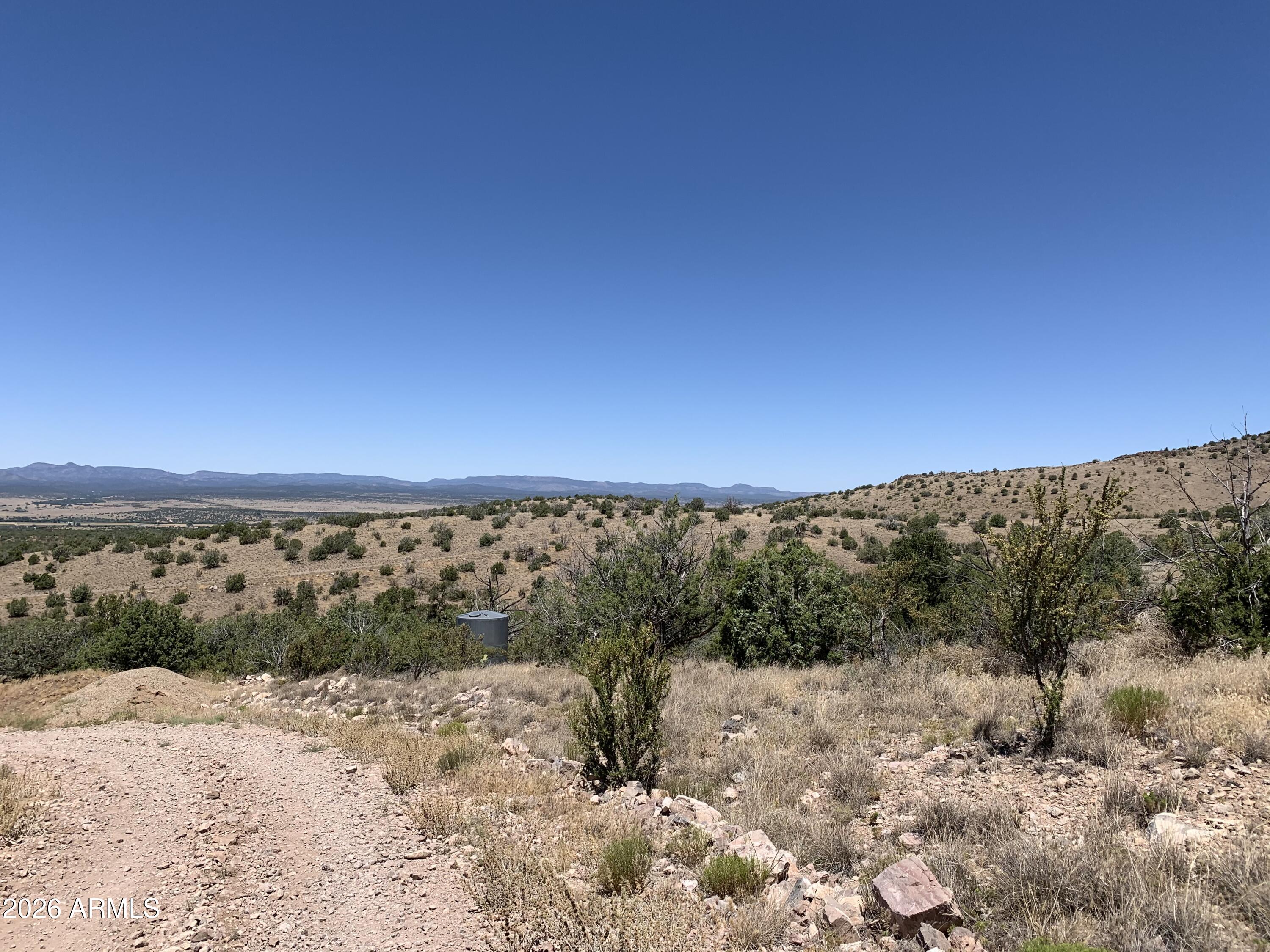 CROSSROADS RANCH PHASE 5 AMD - Land