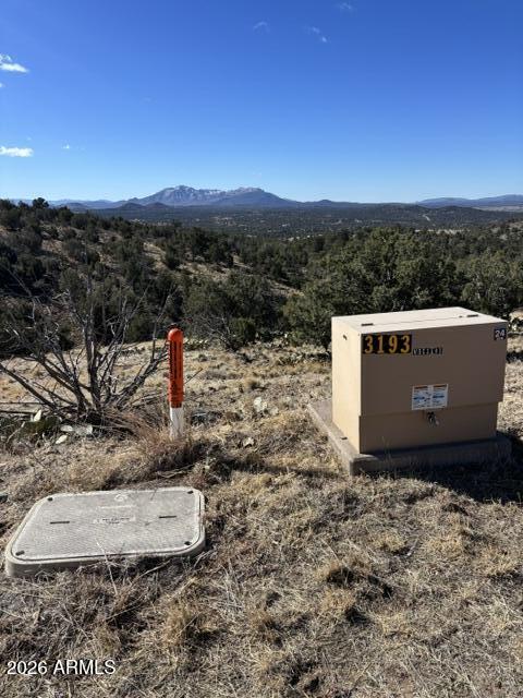 CROSSROADS RANCH PHASE 5 AMD - Land