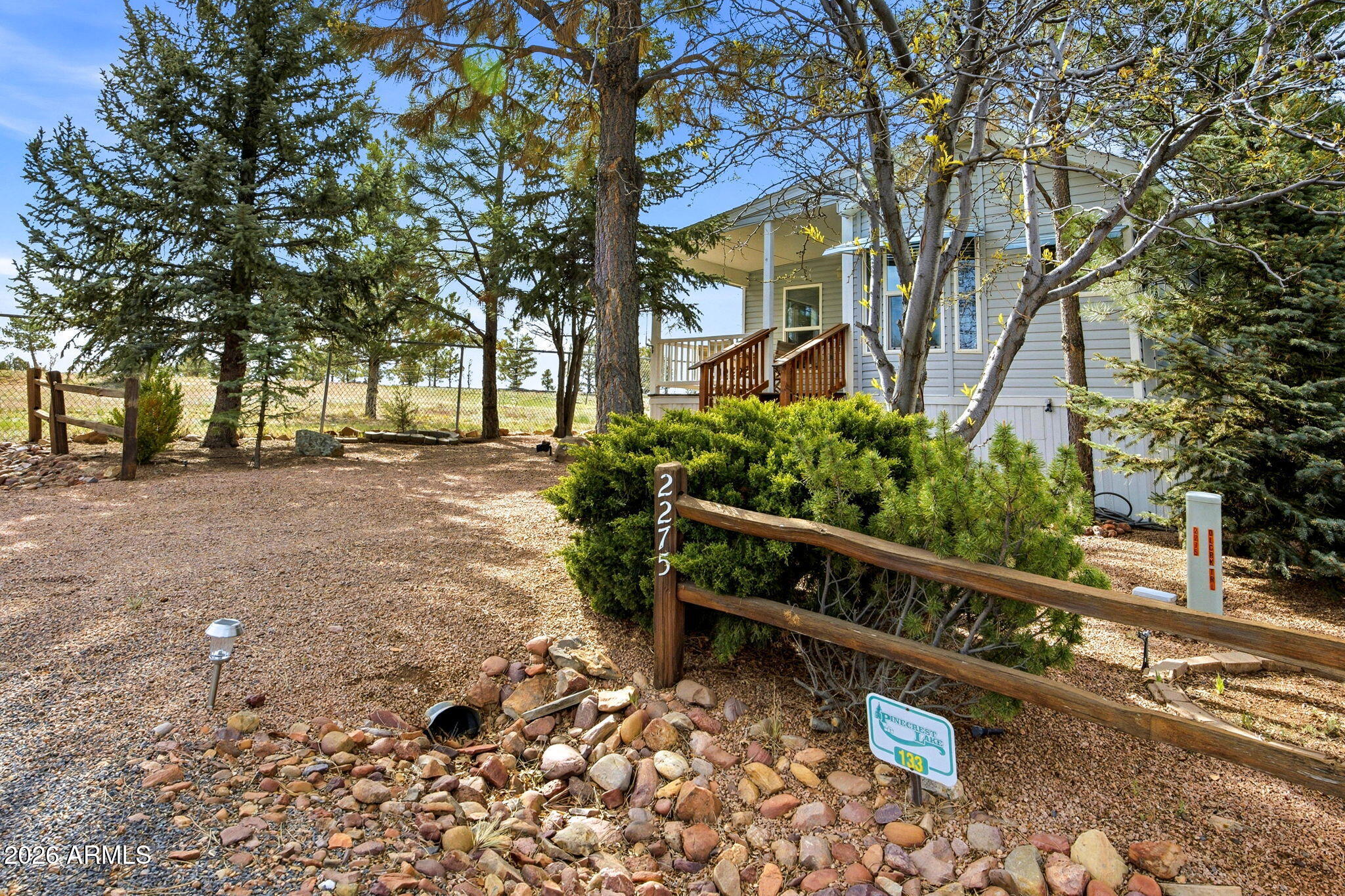 Pinecrest Lake - Residential