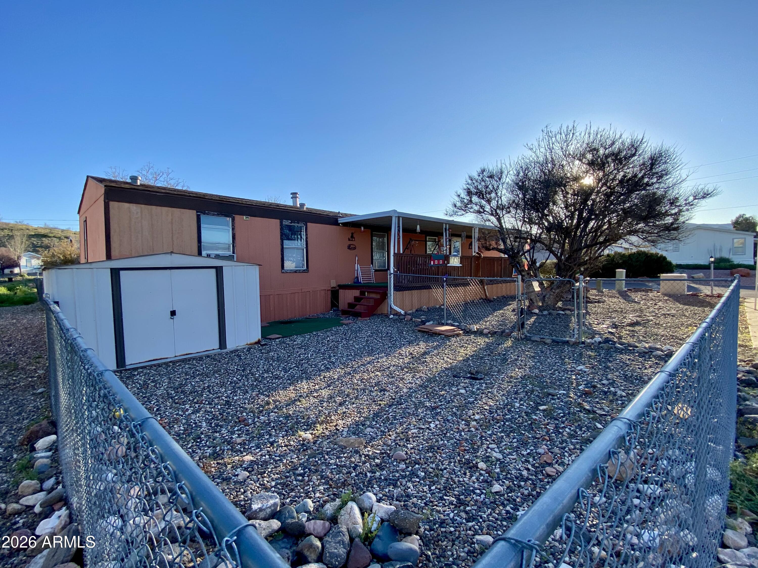 The Village at Camp Verde - Residential