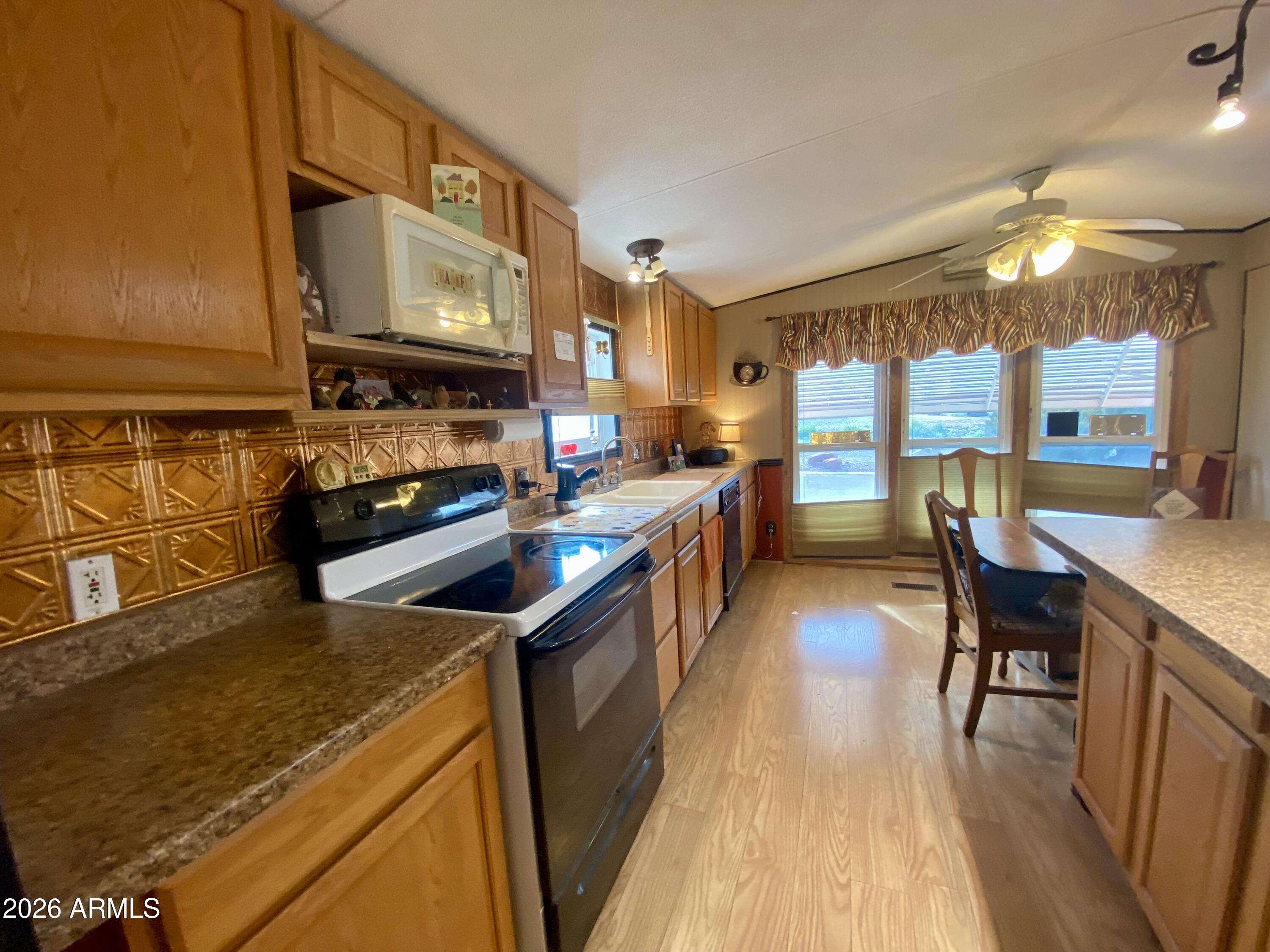 The Village at Camp Verde - Residential