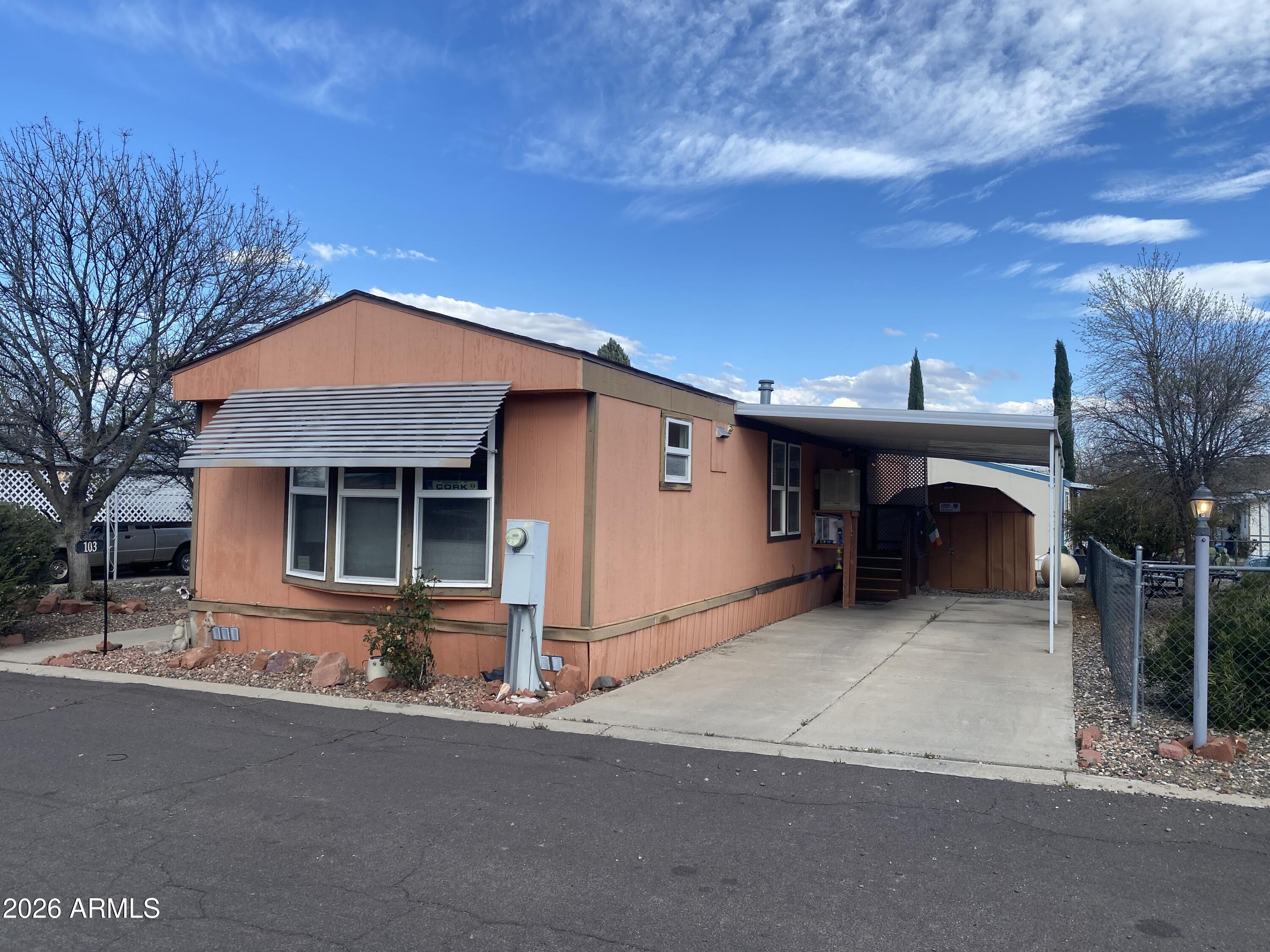 The Village at Camp Verde - Residential