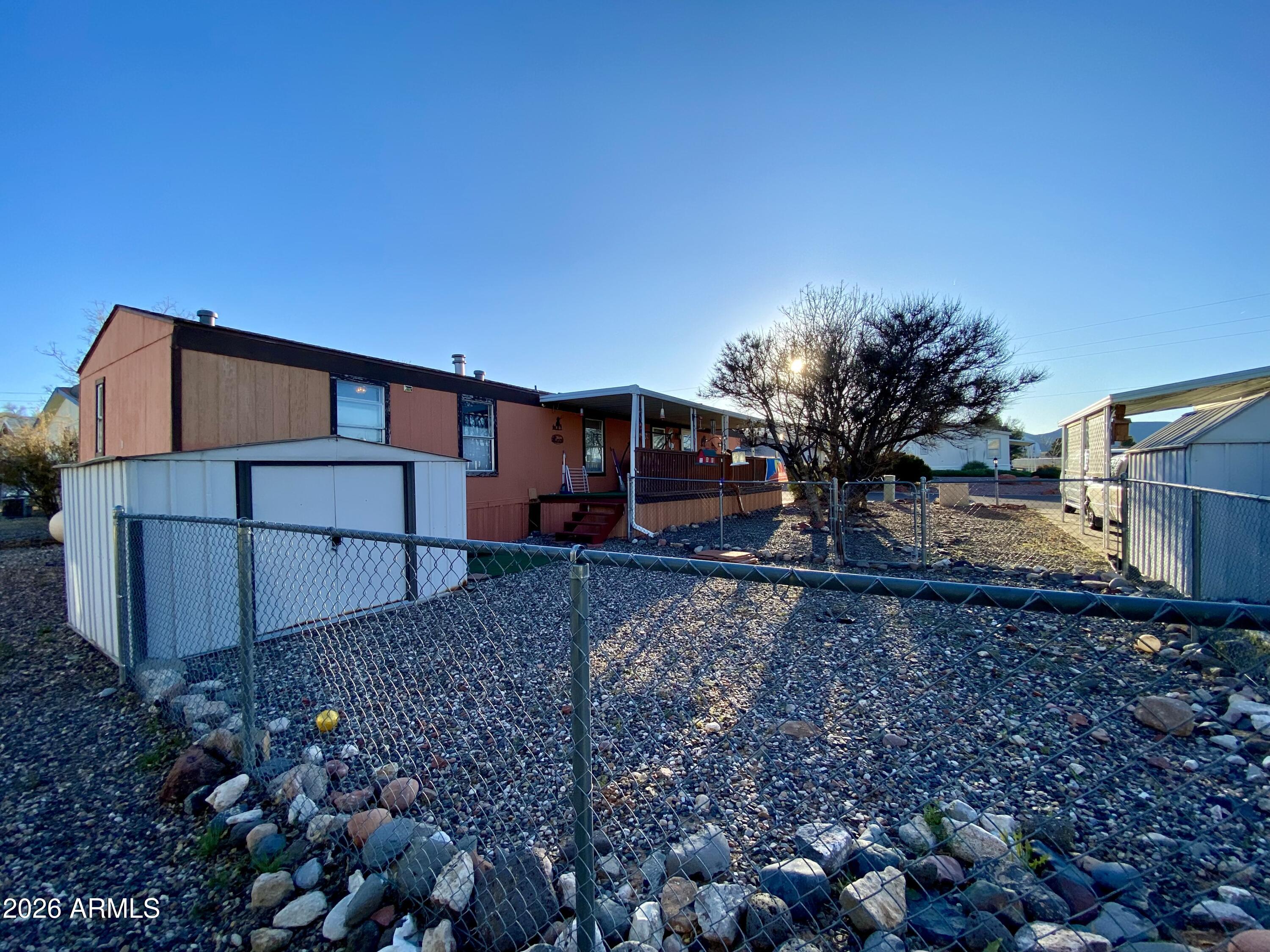 The Village at Camp Verde - Residential