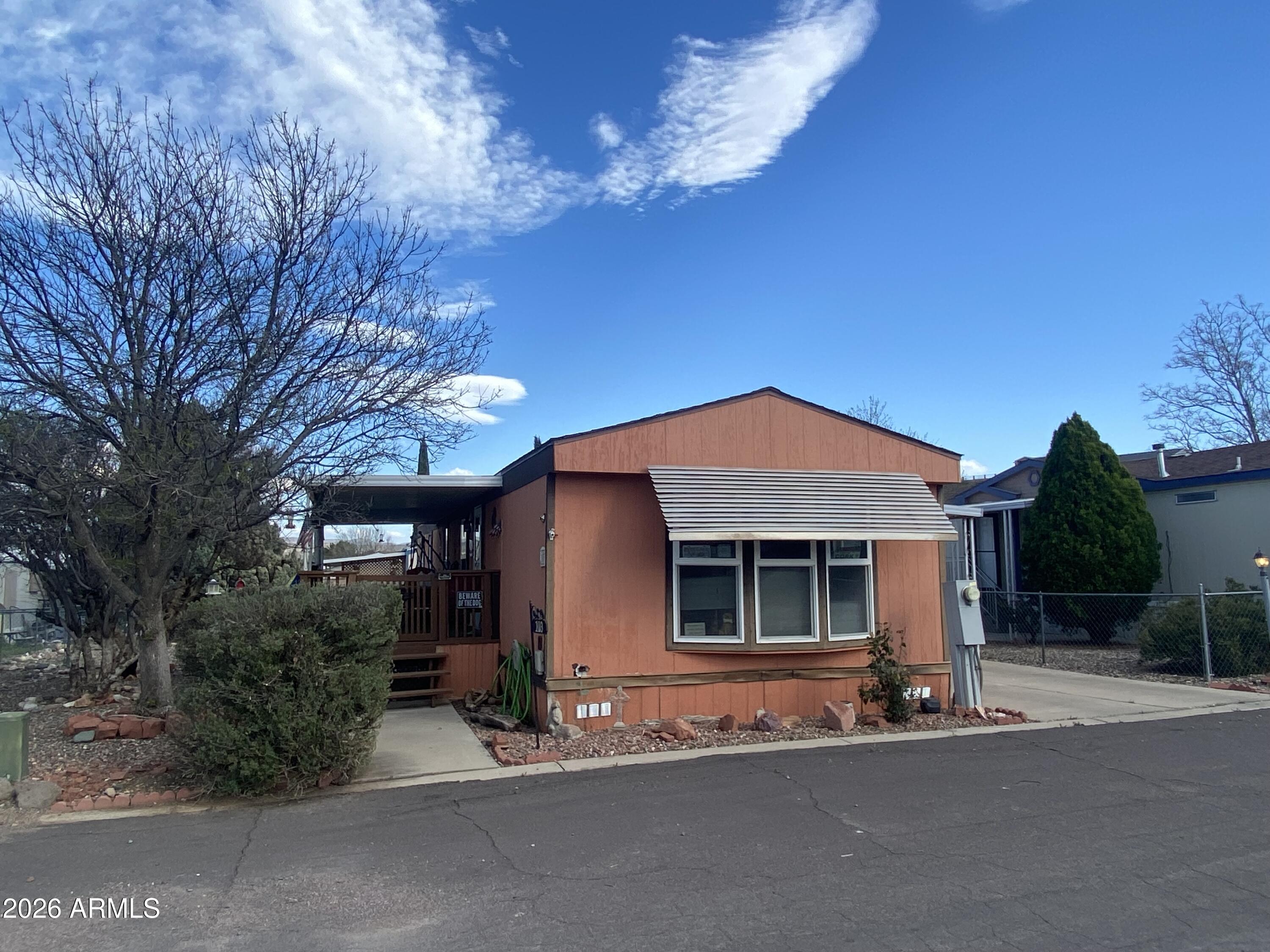 The Village at Camp Verde - Residential