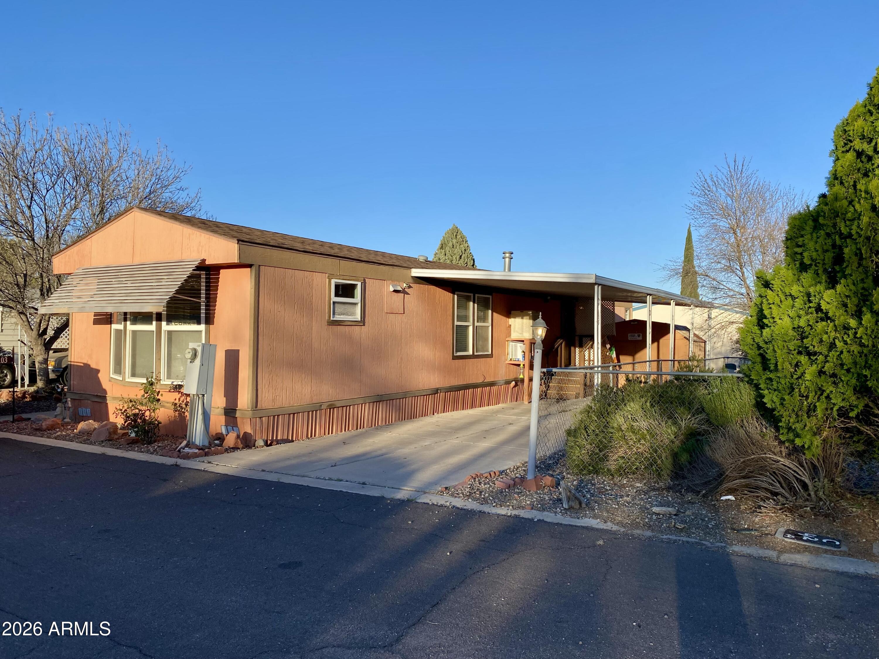 The Village at Camp Verde - Residential