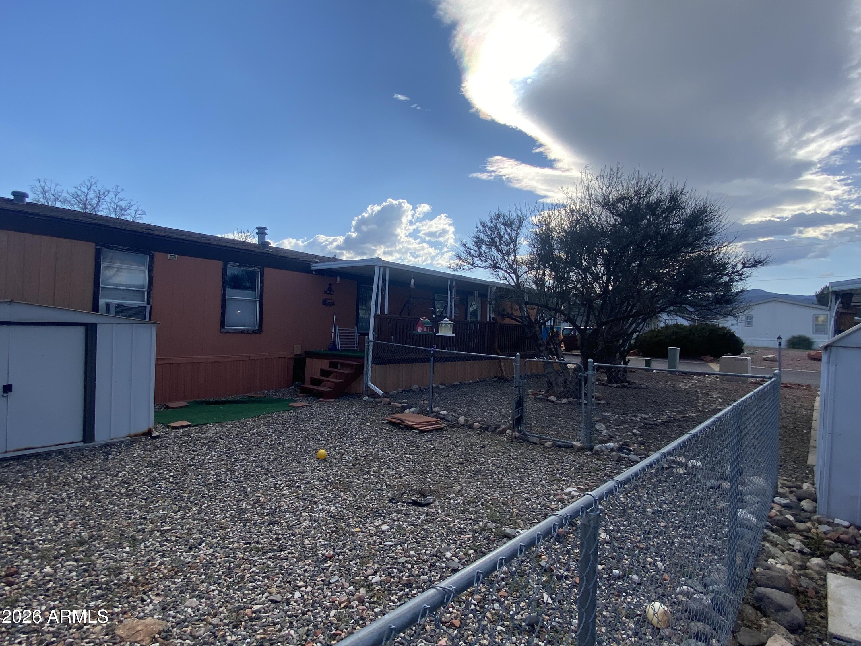 The Village at Camp Verde - Residential