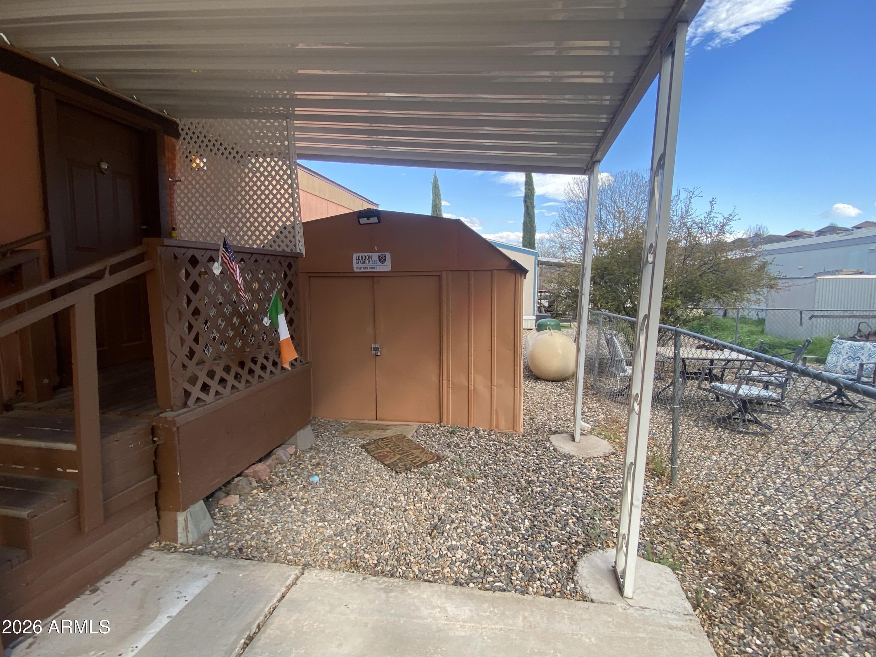 The Village at Camp Verde - Residential