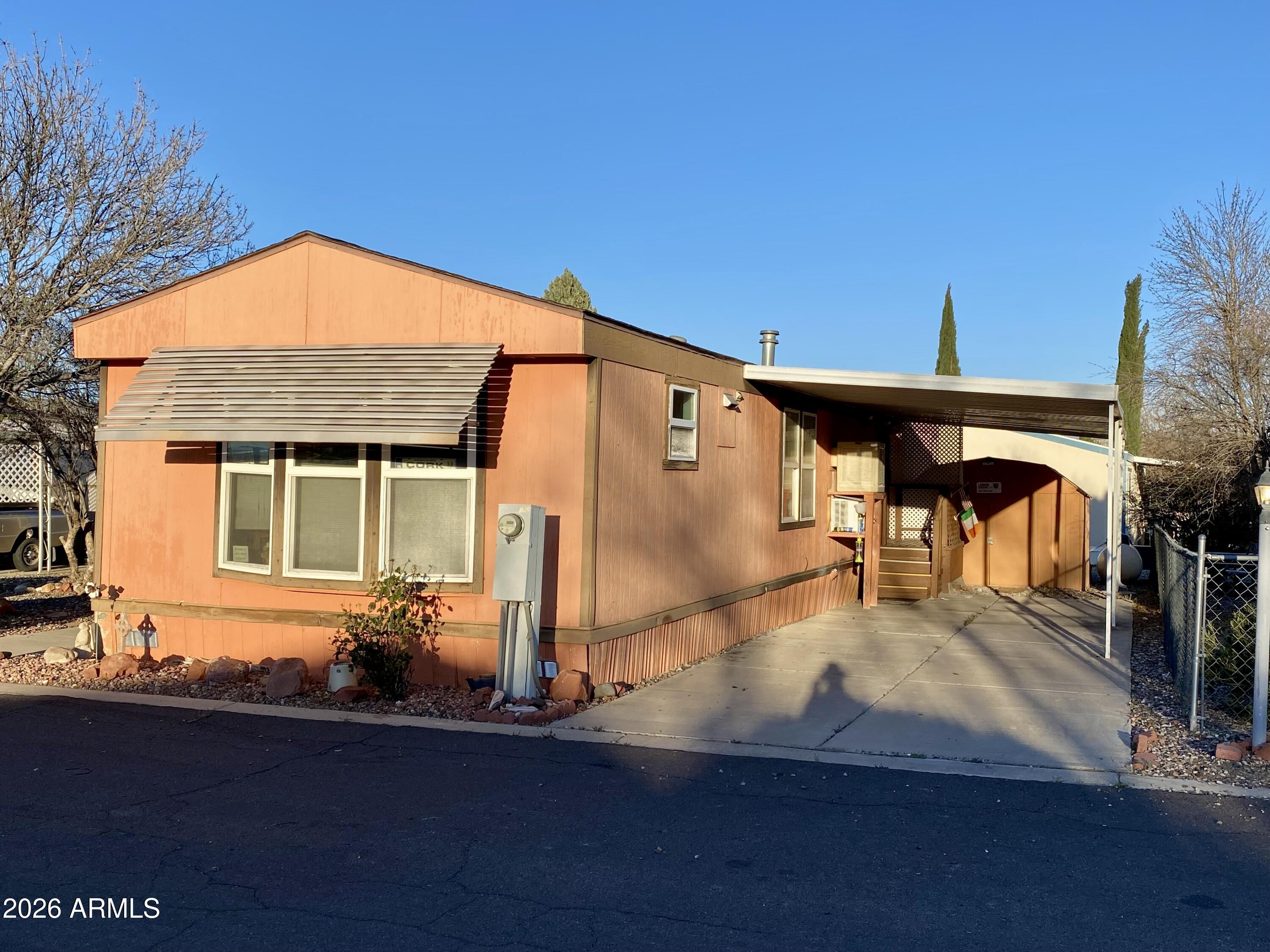 The Village at Camp Verde - Residential